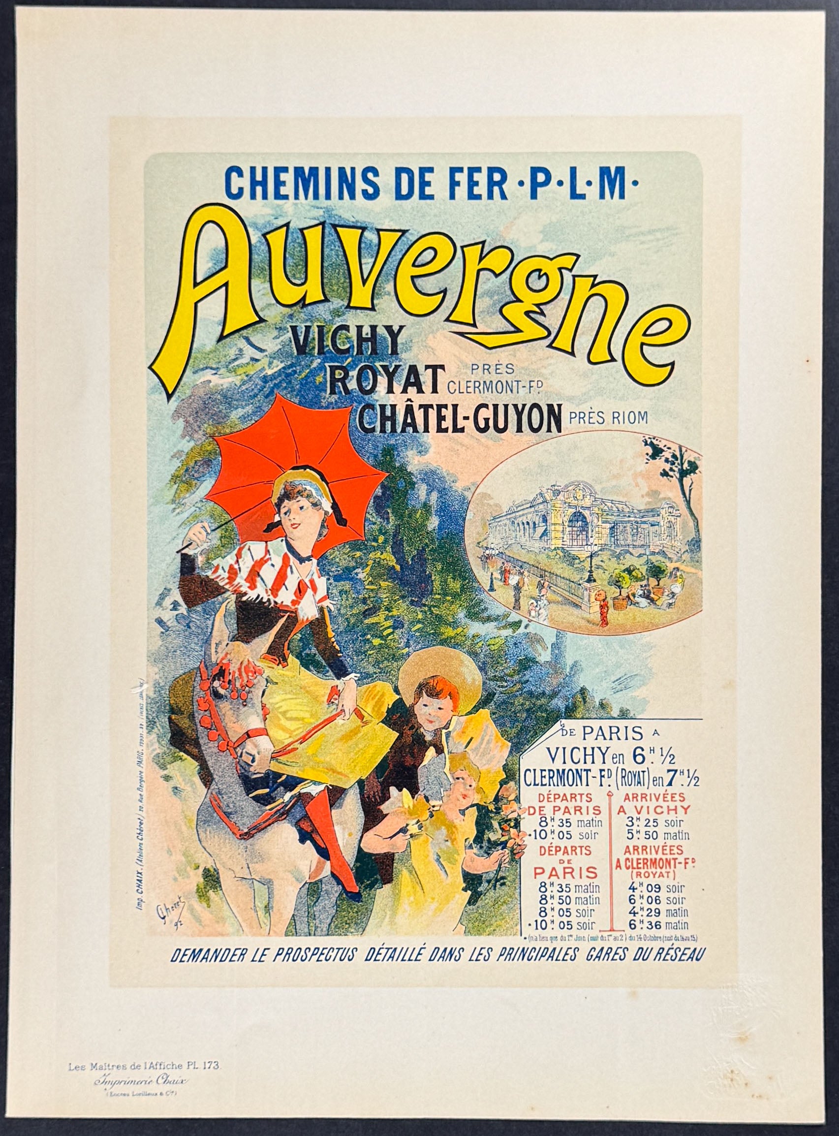 L'Auvergne