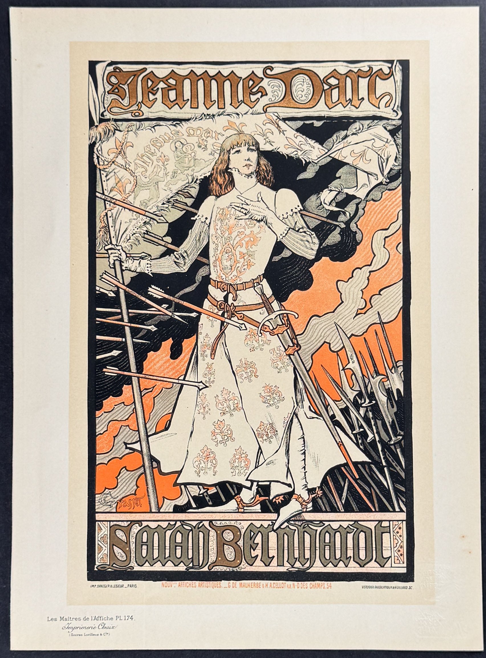 Jeanne d'Arc