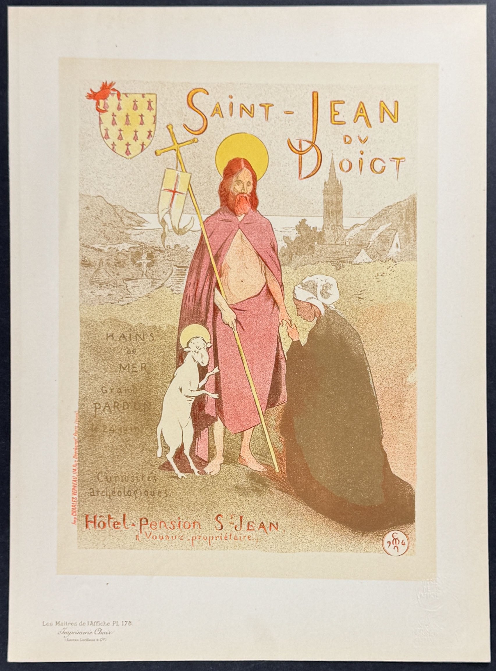 Saint Jean De Doigt