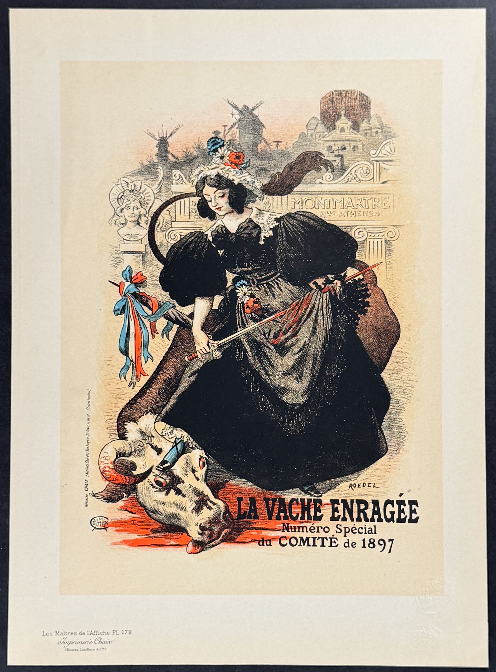 Vache Enragee