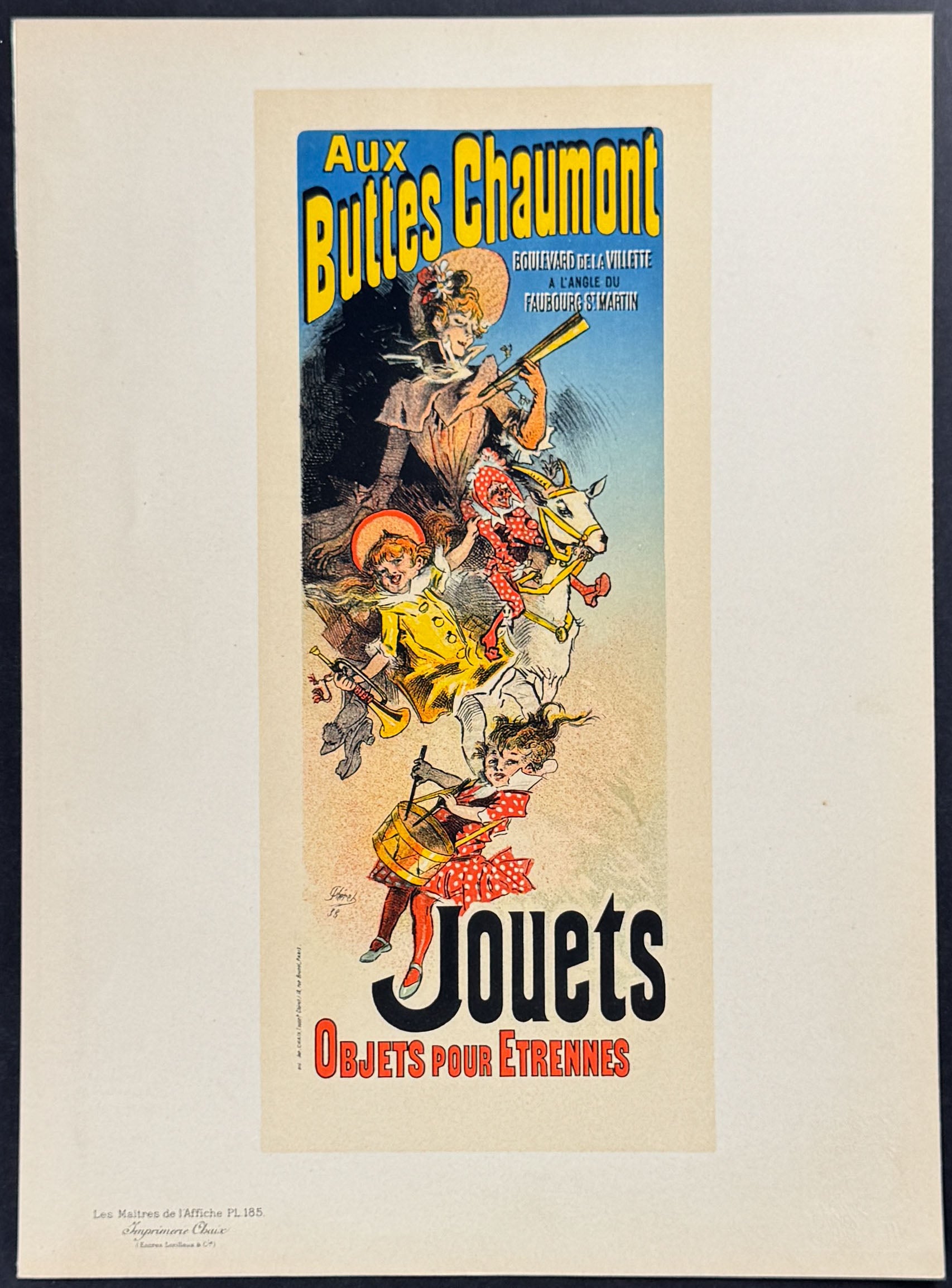 Magasin des Buttes-Chaumont