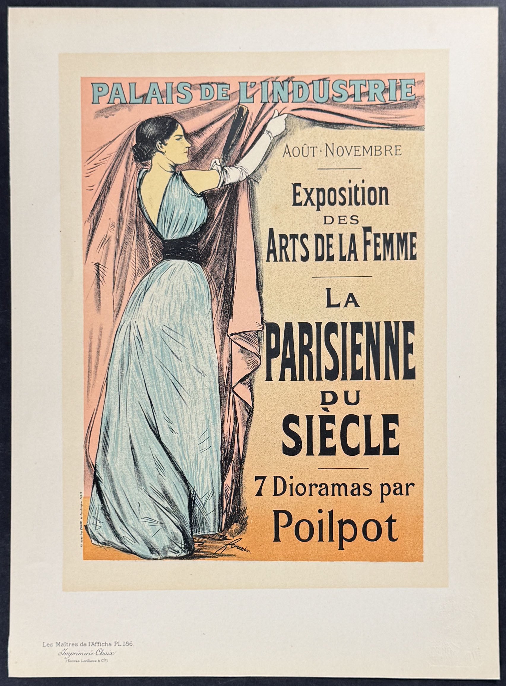 La Parisienne du Siecle