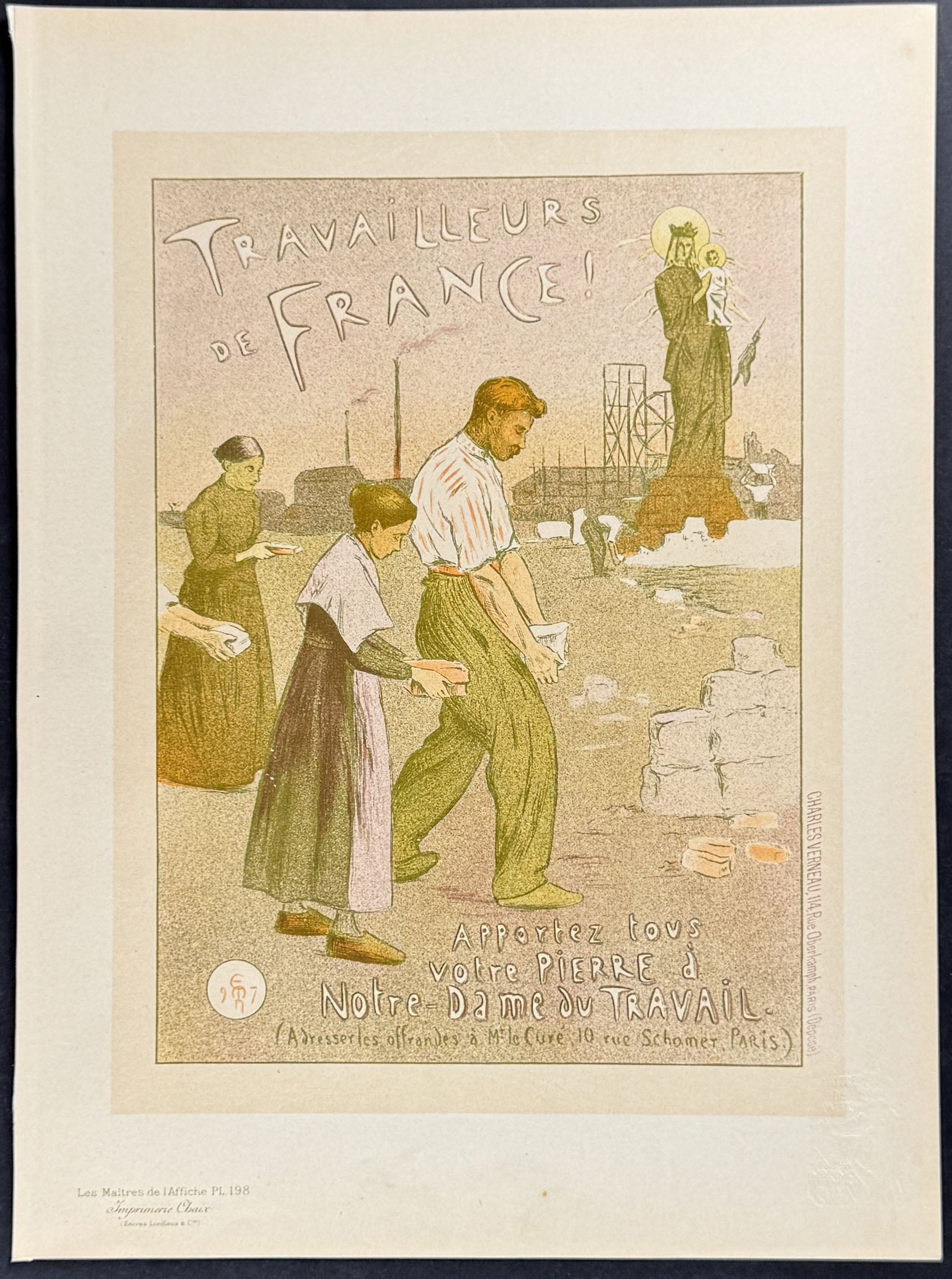 Notre-Dame du Travail