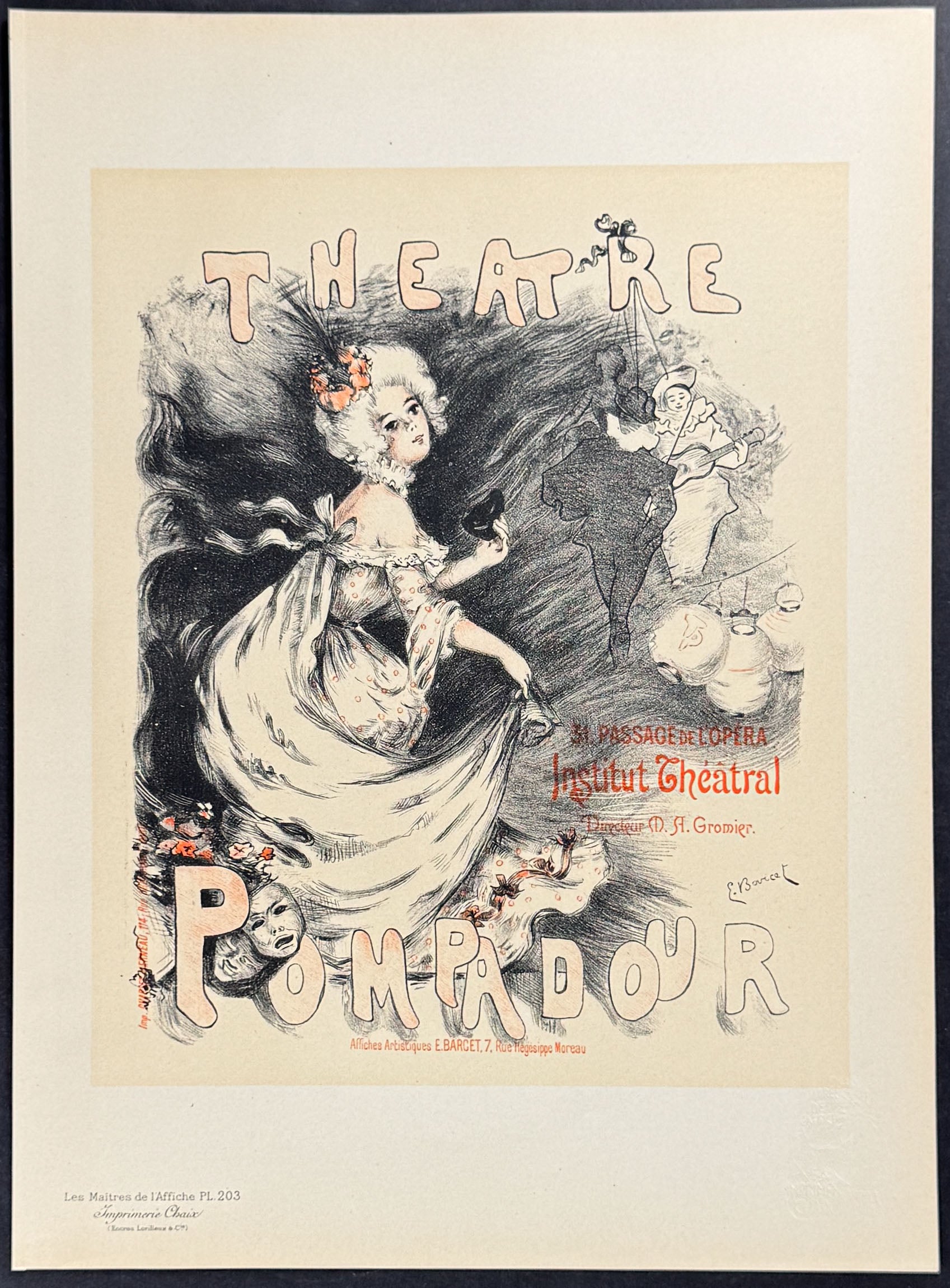 Theatre Pompadour