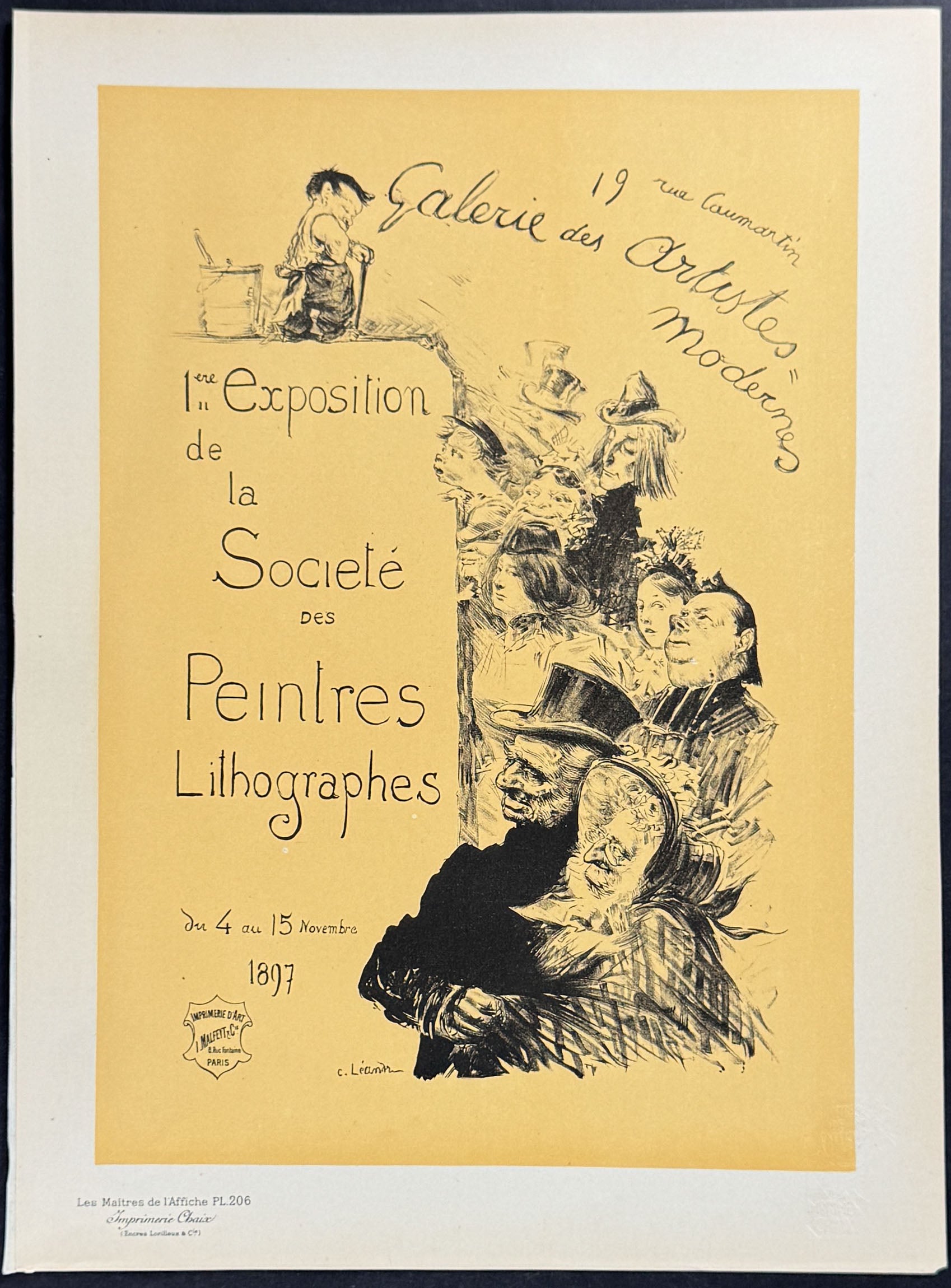 Galerie Artistes Modernes
