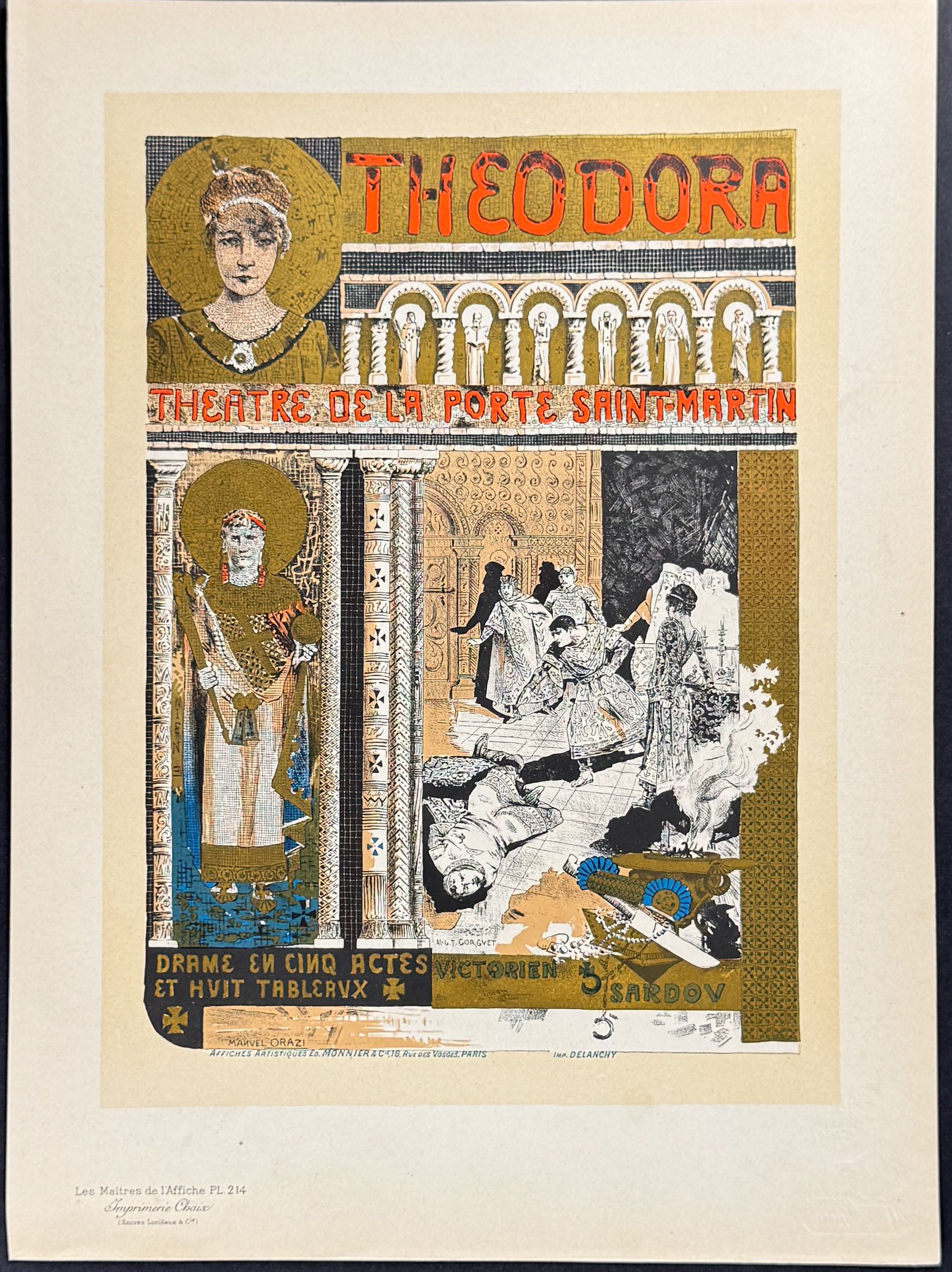 Theodora
