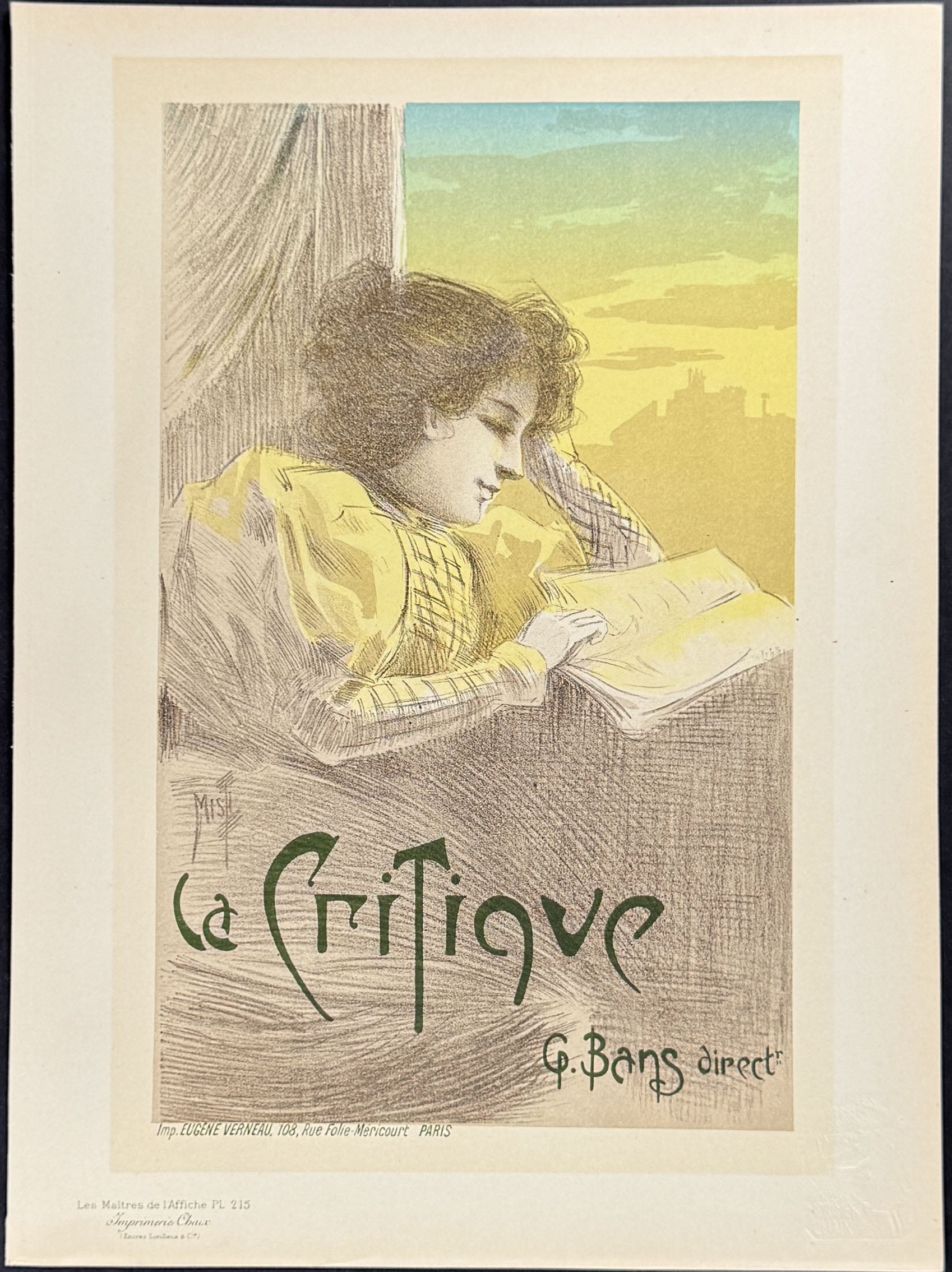 La Critique