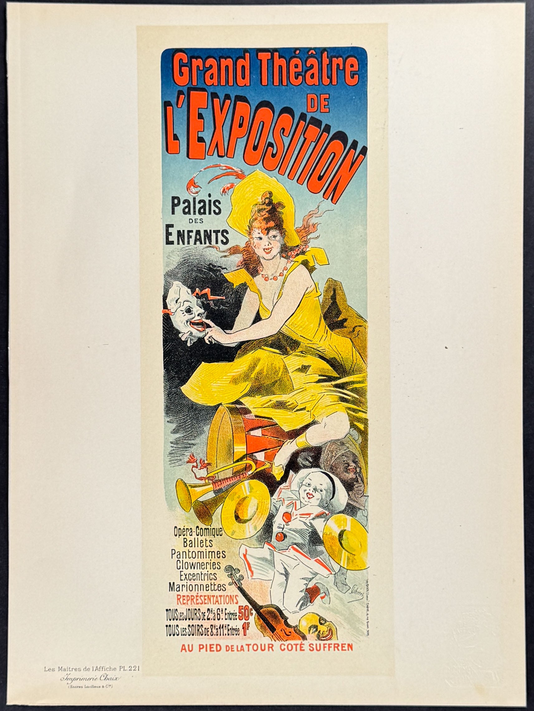 Grande Theatre de L'Expo