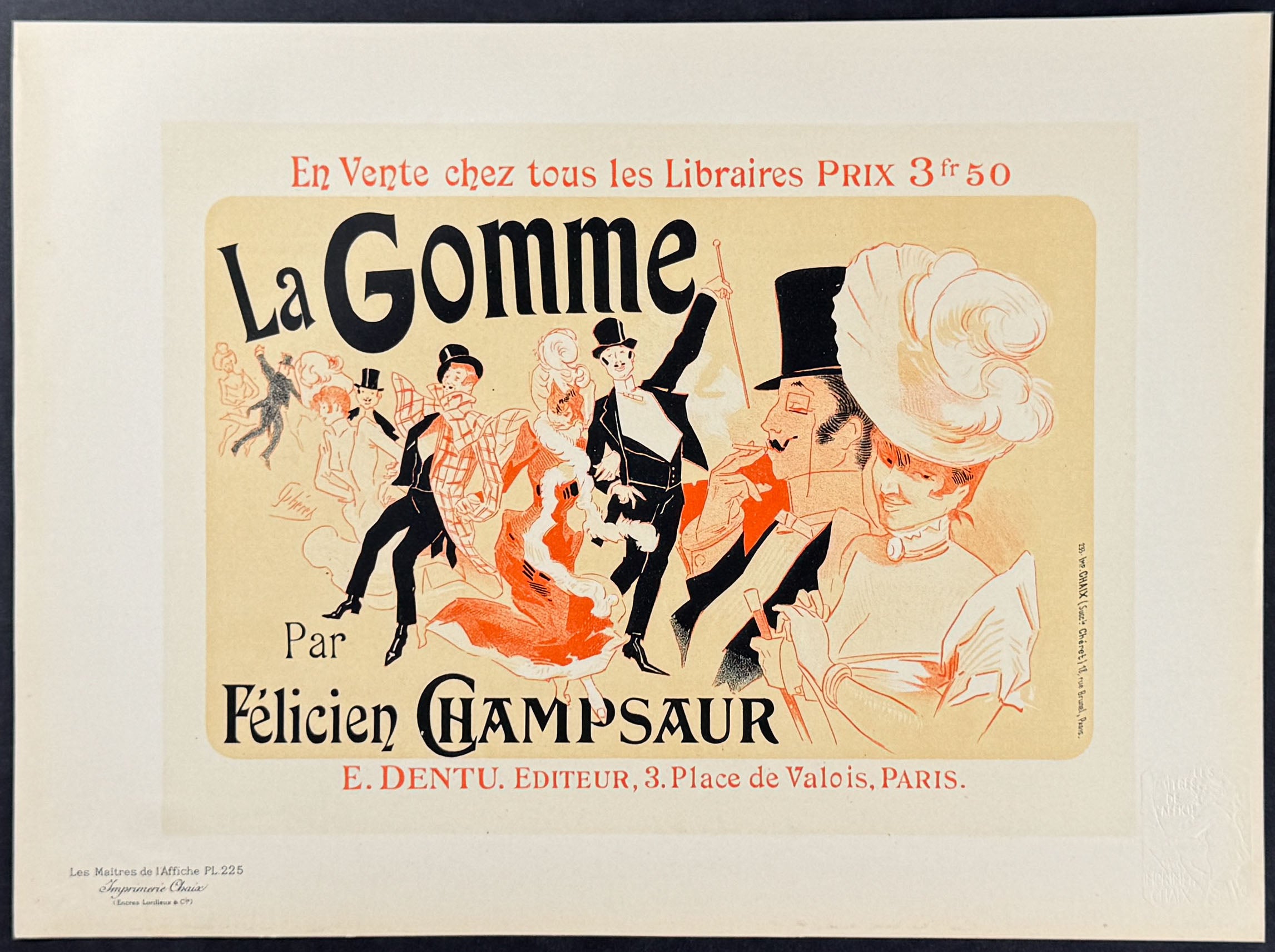 La Gomme