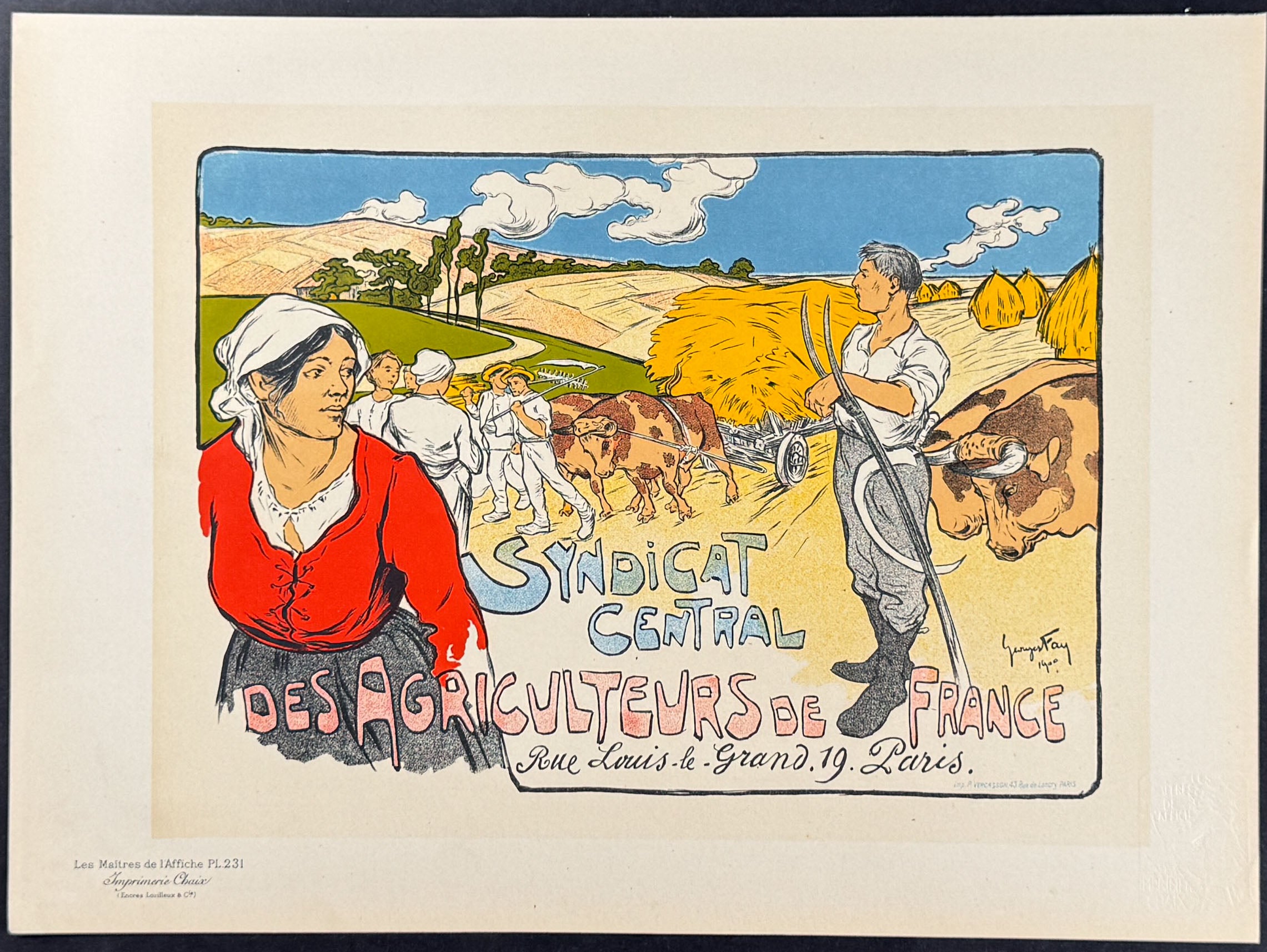 Syndicat Central Agriculteurs de France