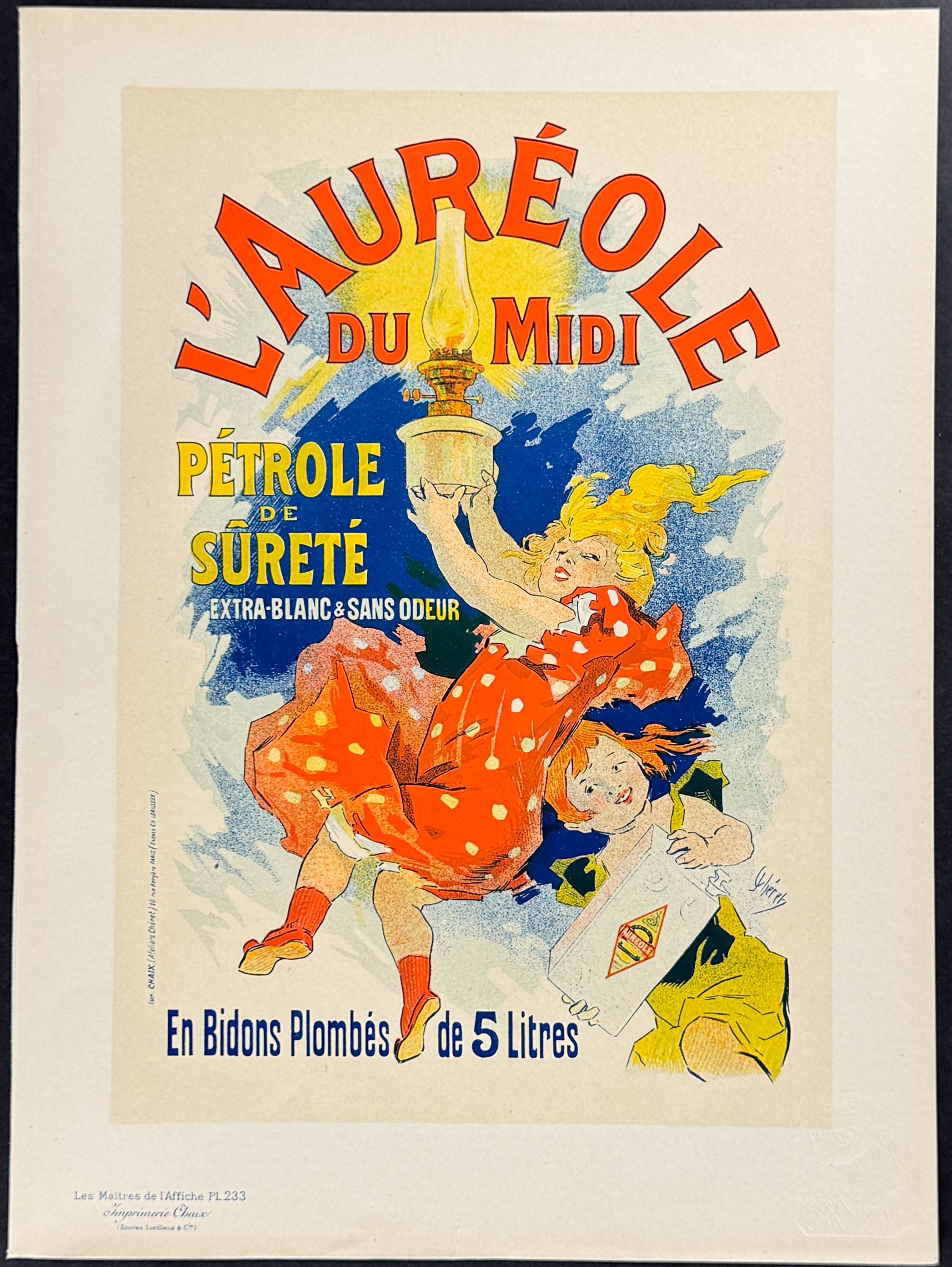 Aureole du Midi