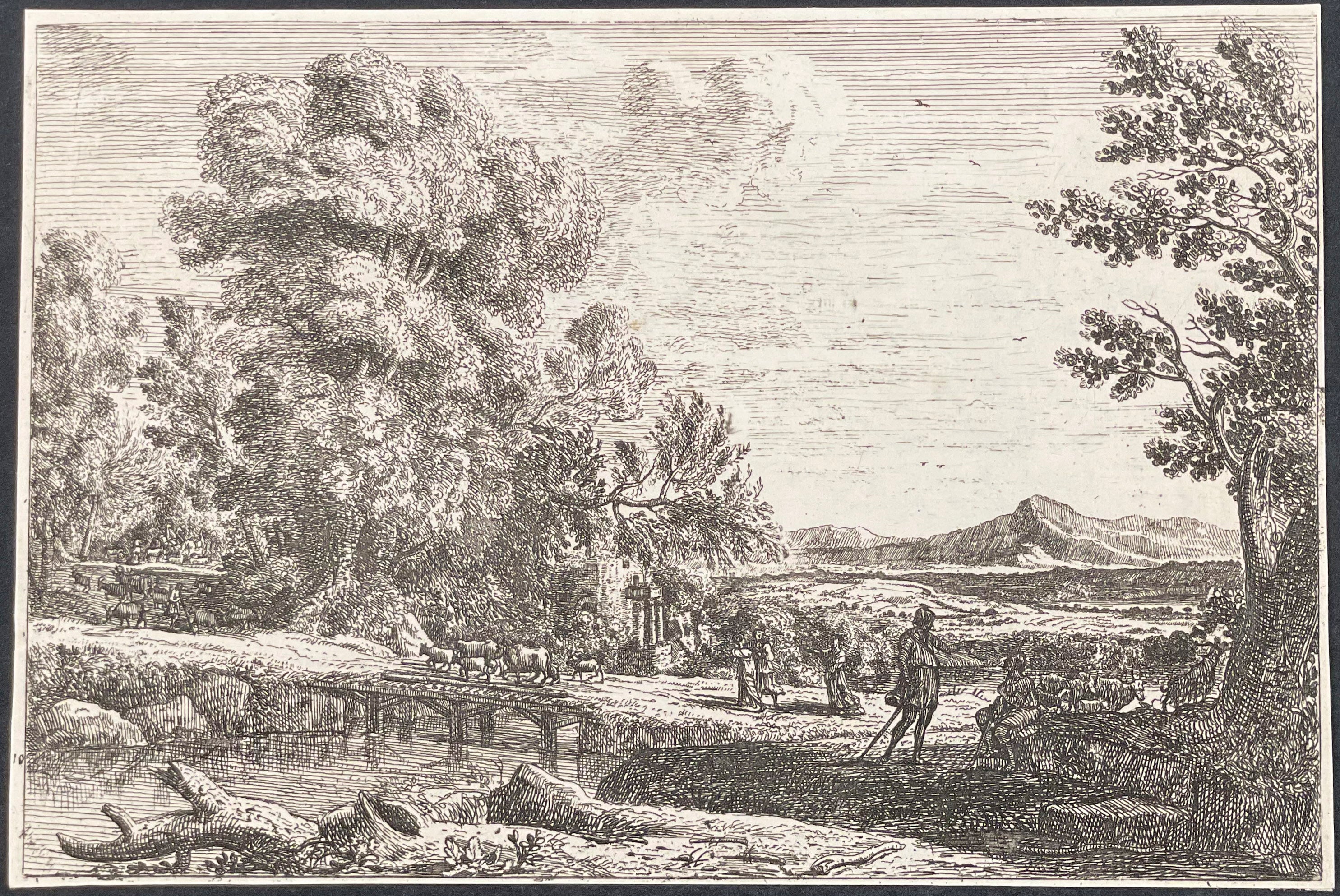 The Wooden Bridge