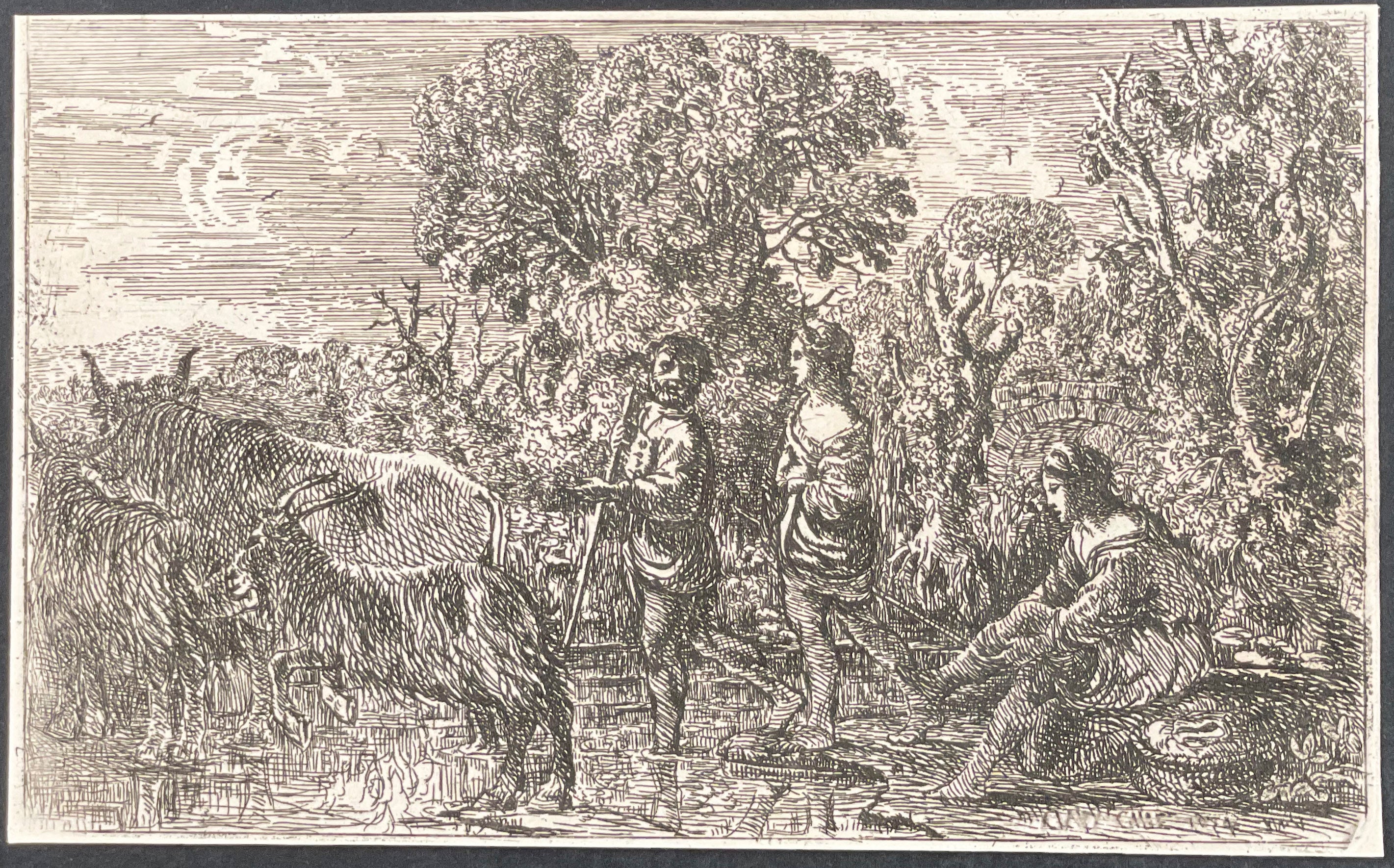 Le Passage du Gué
