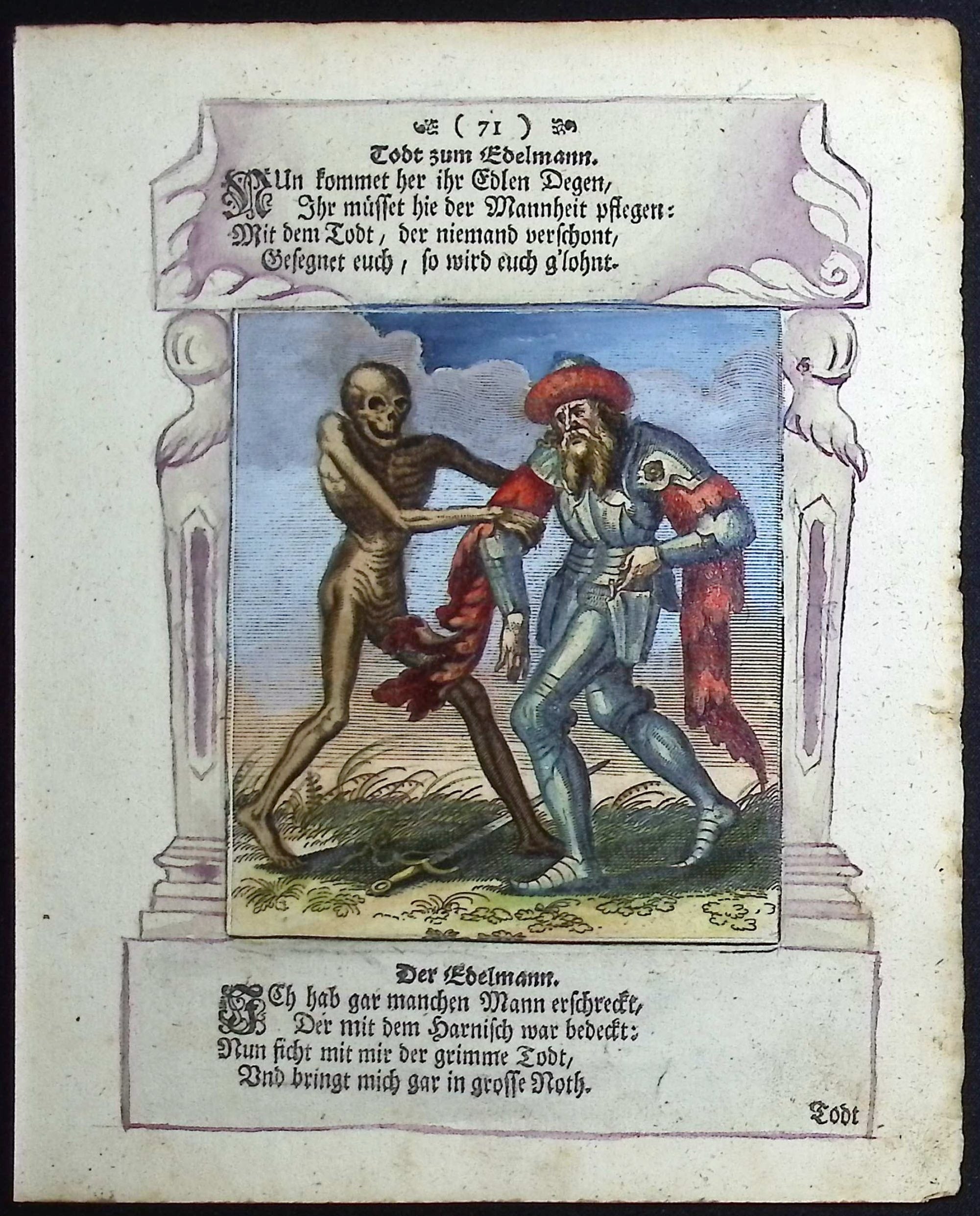 Dance of Death