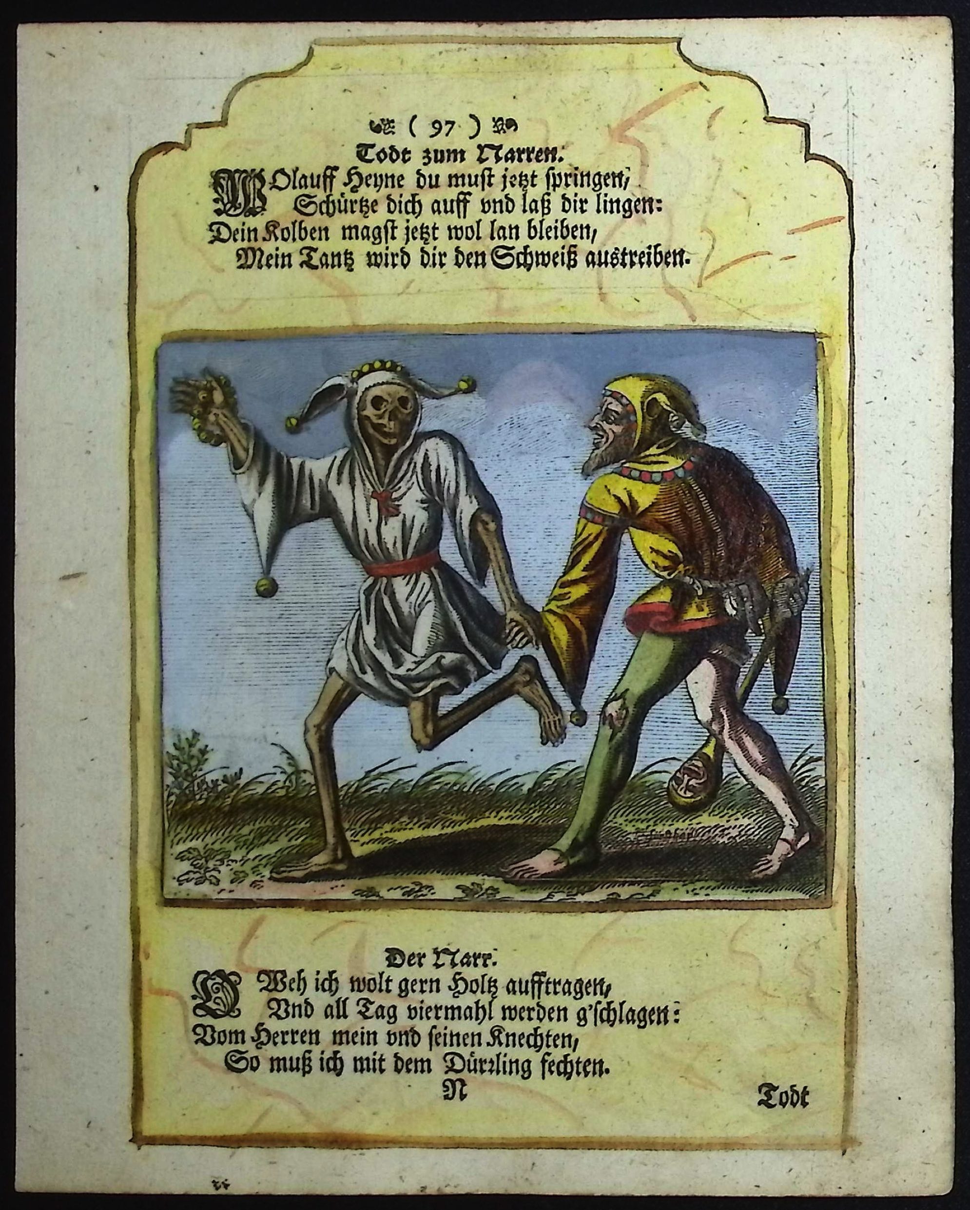 Dance of Death