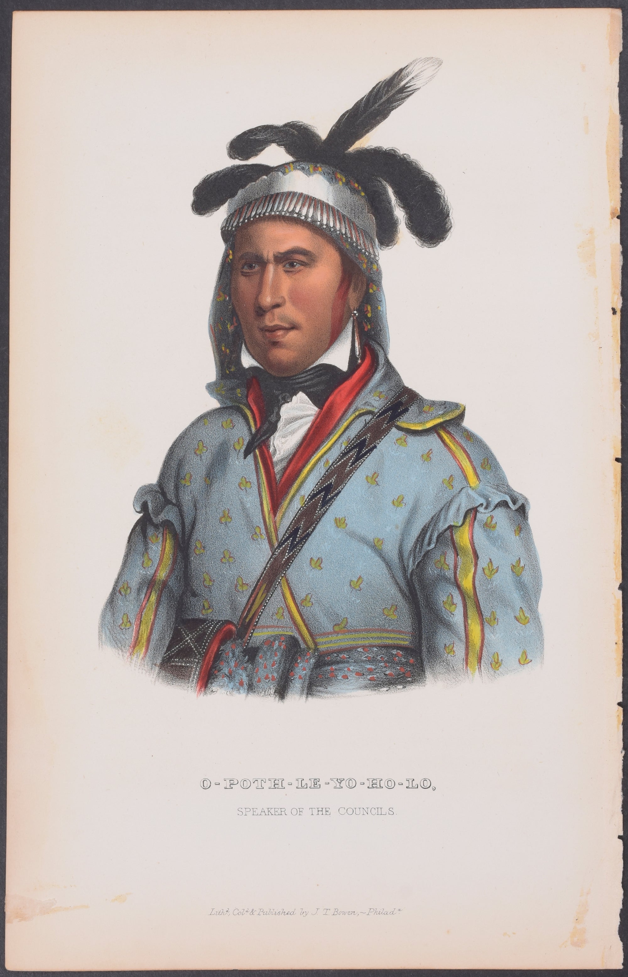 A-Mis-Quam, A Winnebago Chief