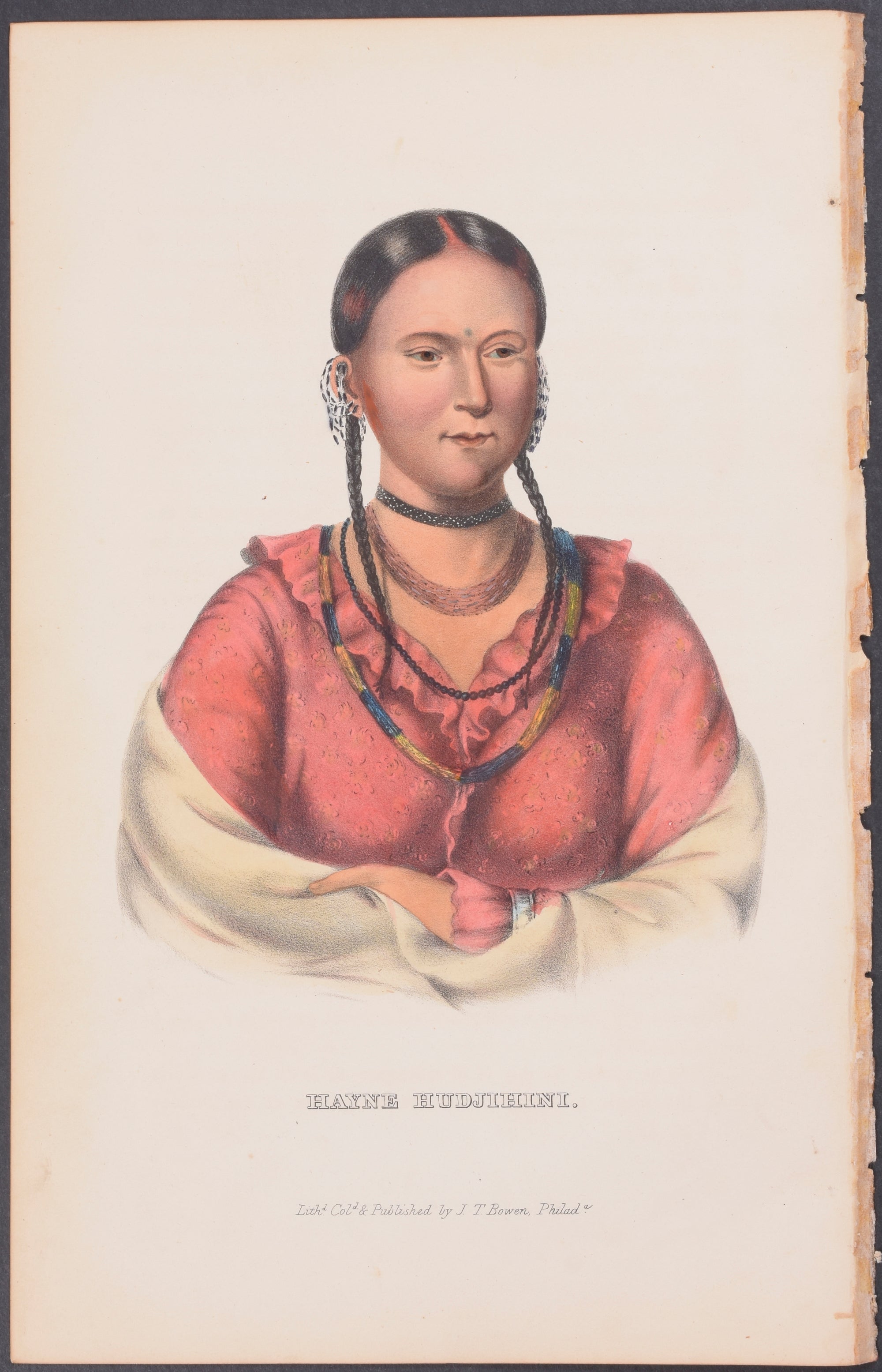 A Chippeway Widow