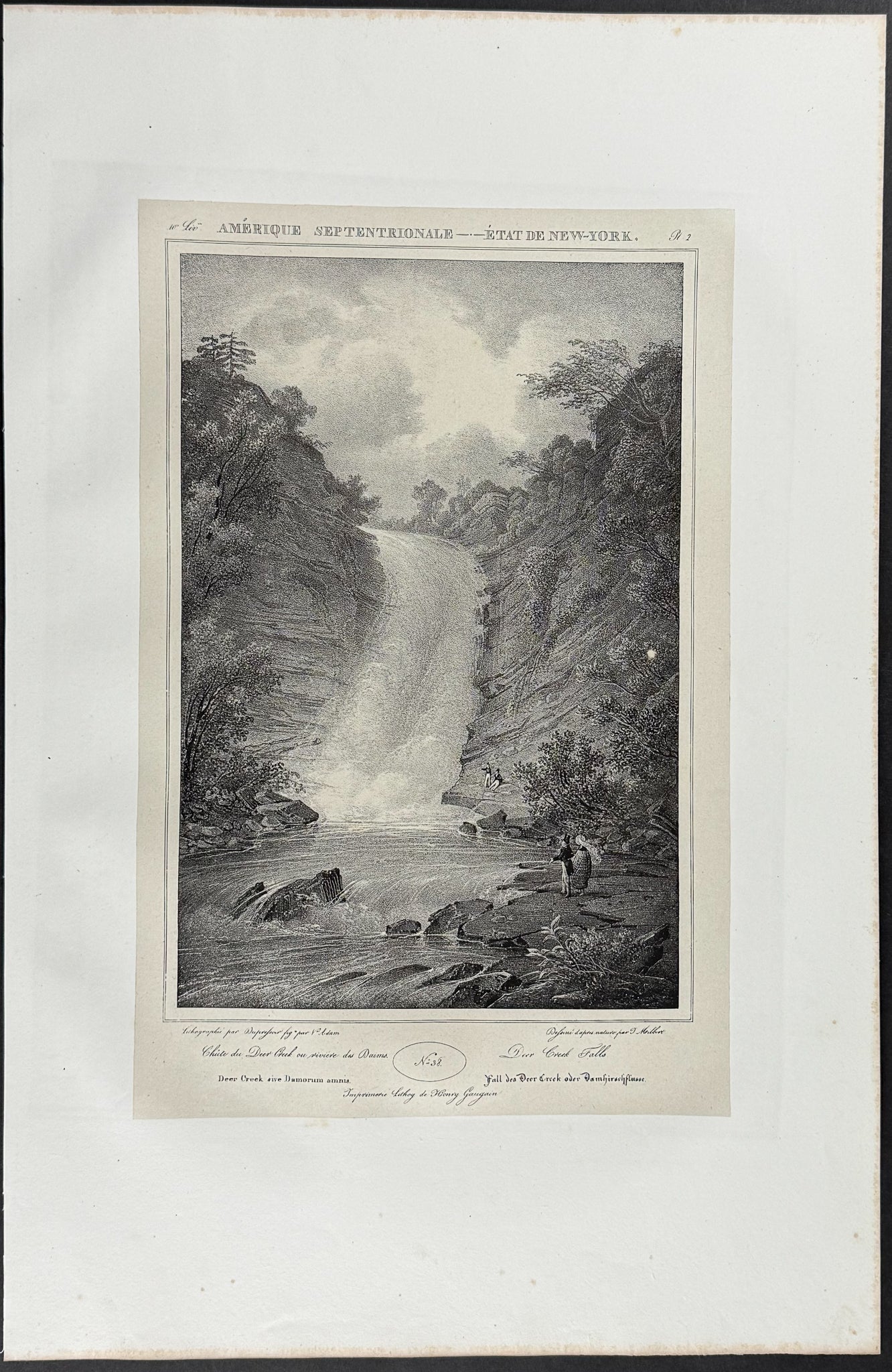 Deer Creek Falls