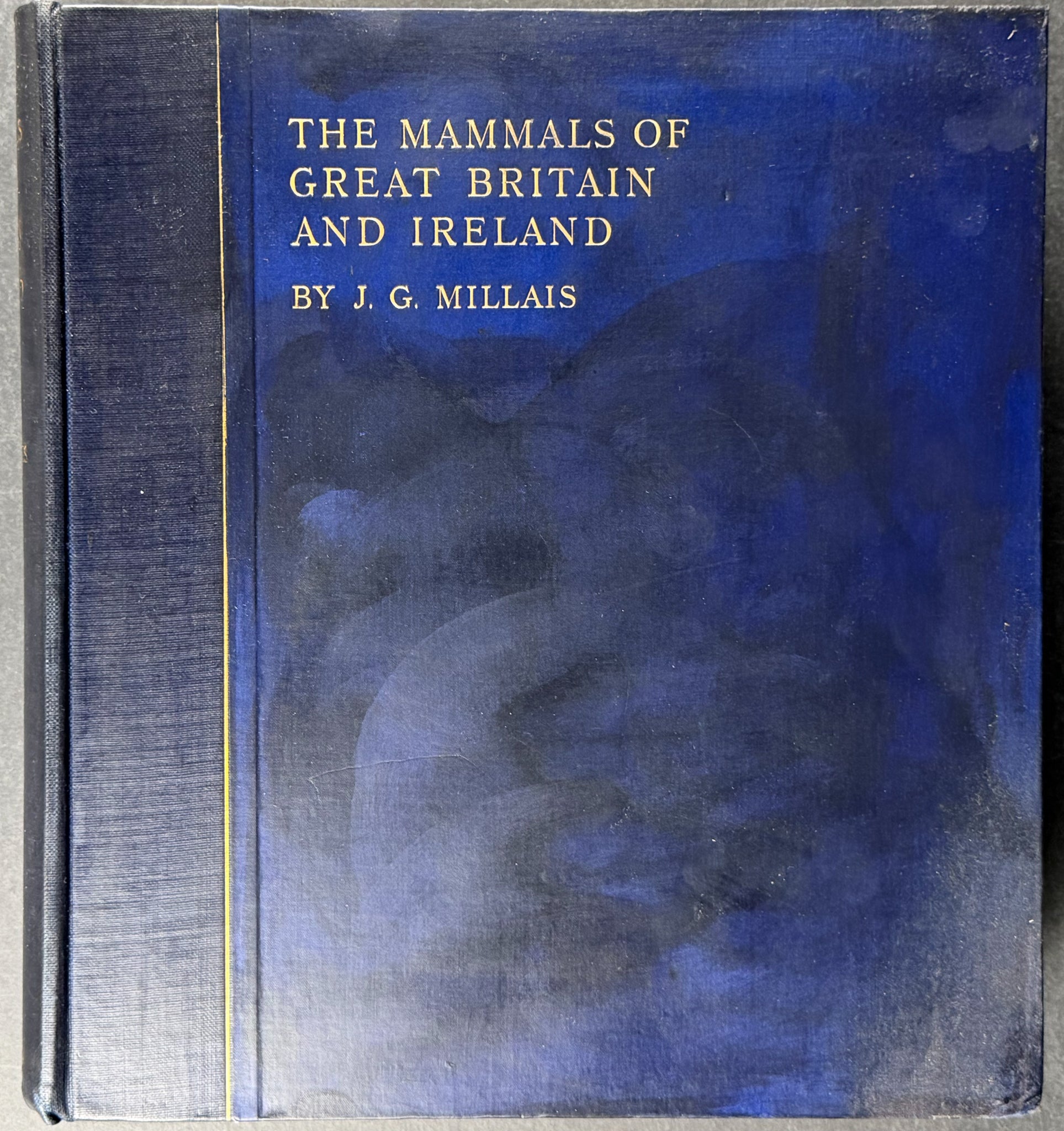 Millais' The Mammals of Great Britain and Ireland - Three Volumes with 273 Plates