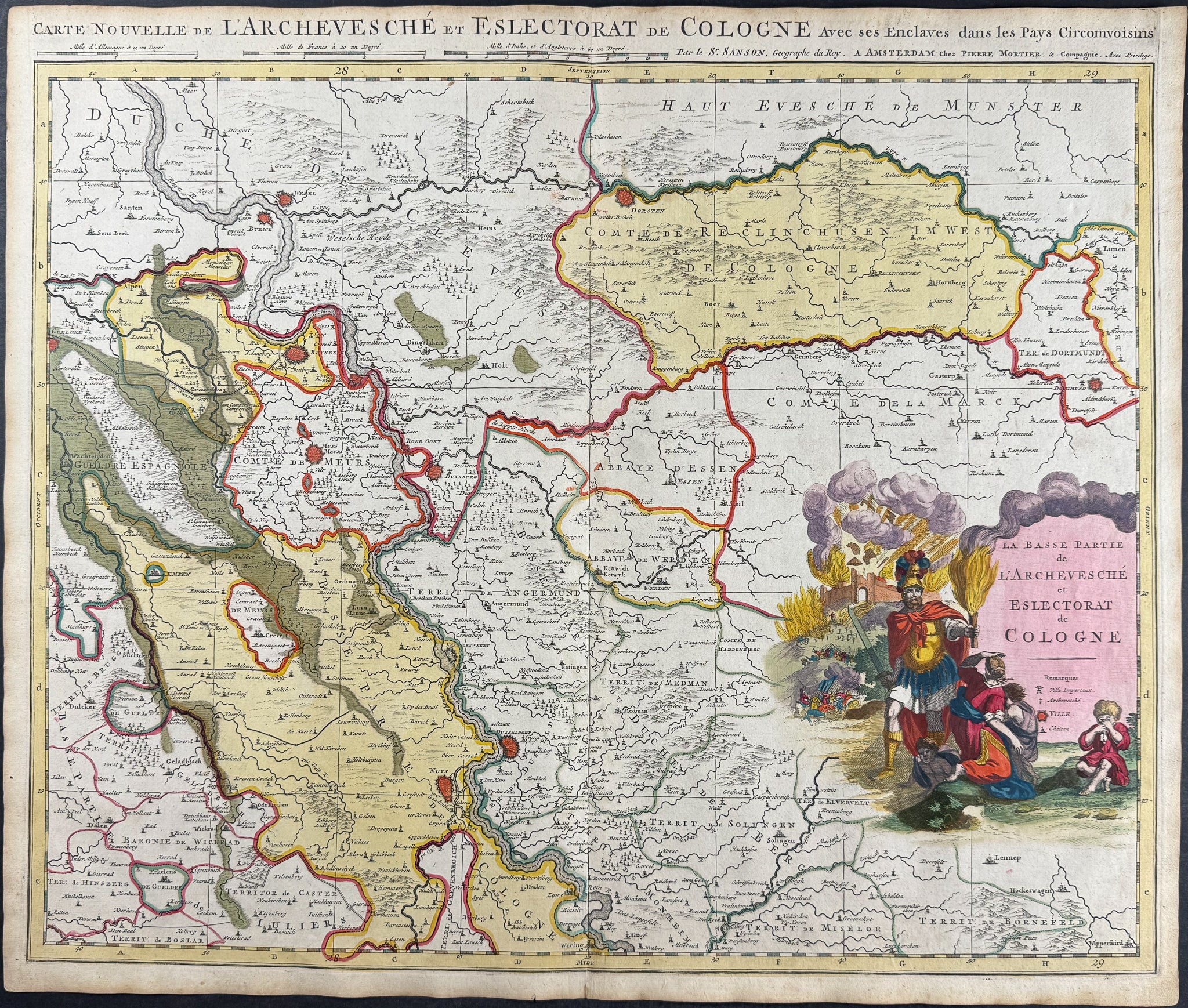Regional Map of Germany