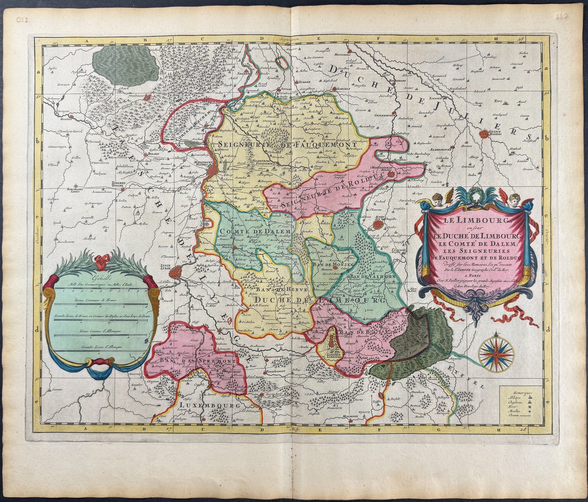 Regional Map of Belgium