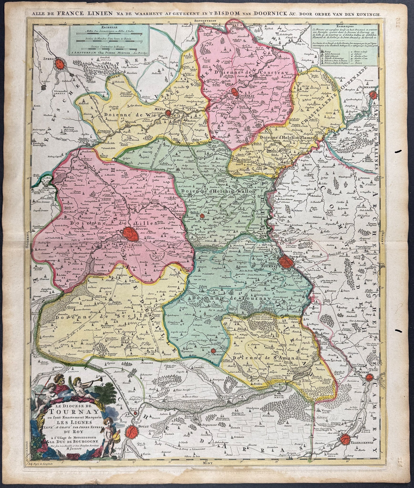 Regional Map of Belgium