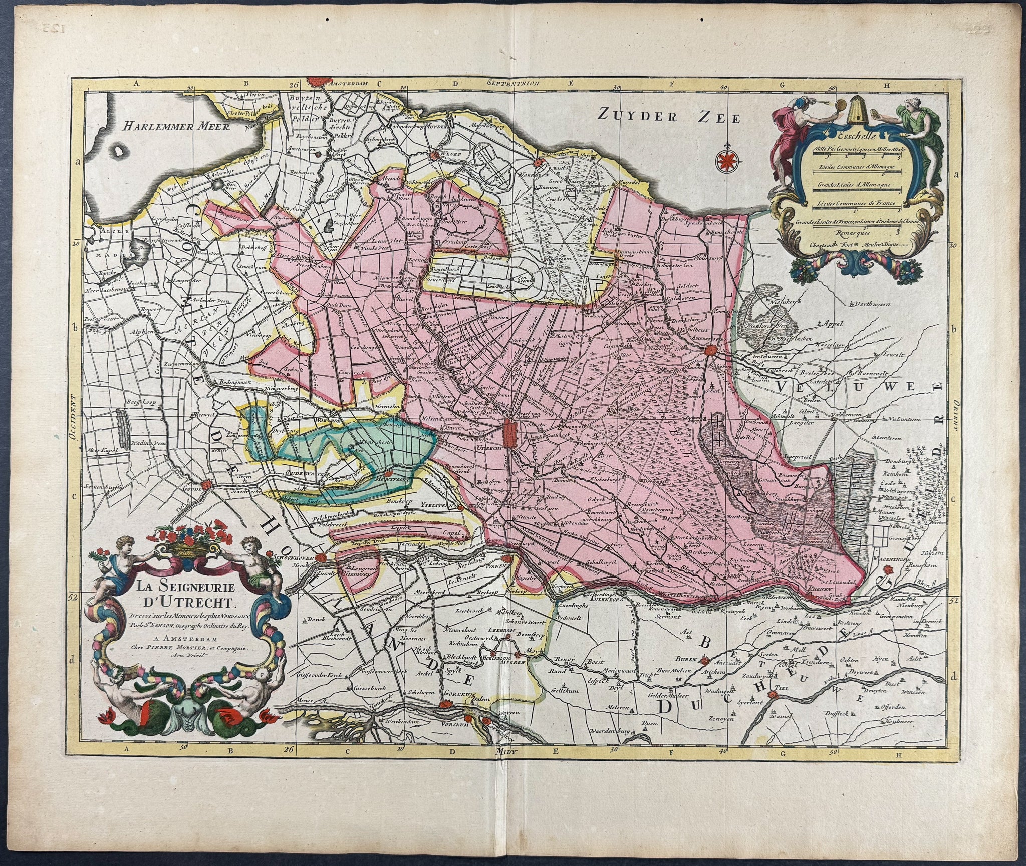 Regional Map of the Netherlands: Netherlands
