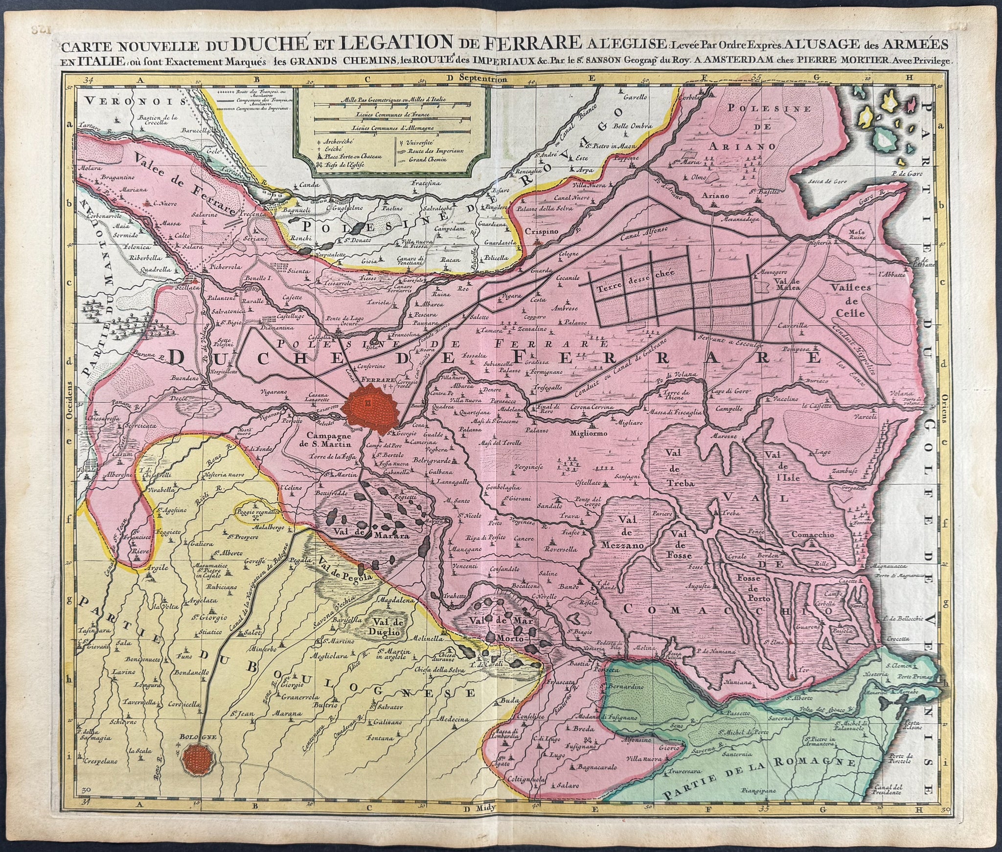 Regional Map of Italy