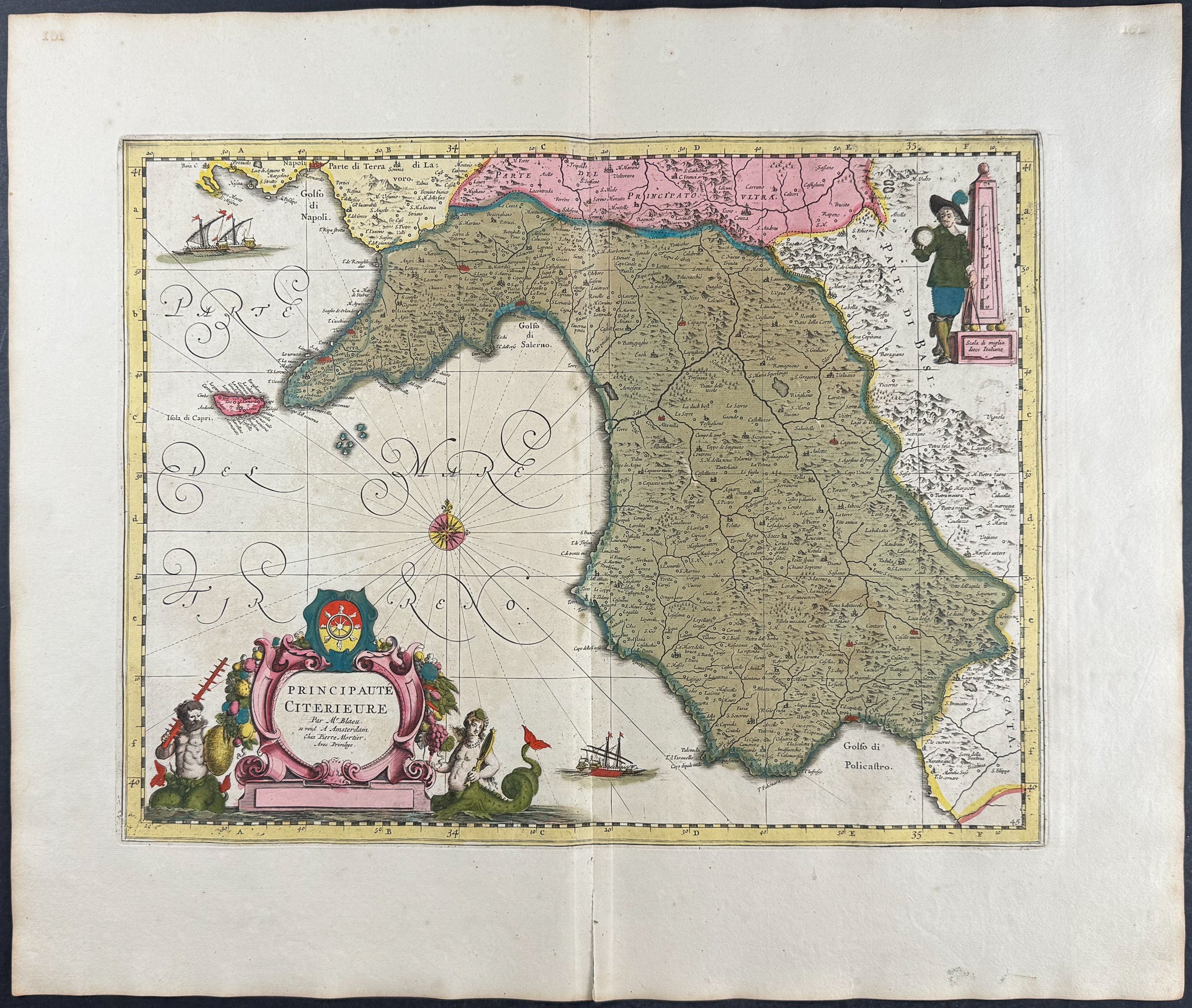 Regional Map of Italy