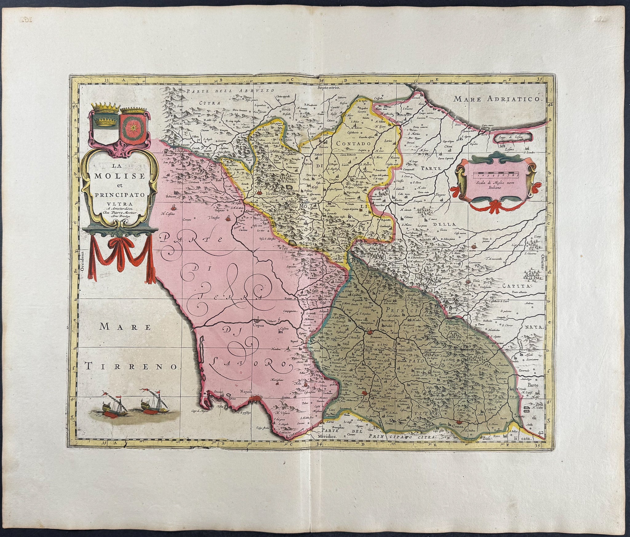 Regional Map of Italy
