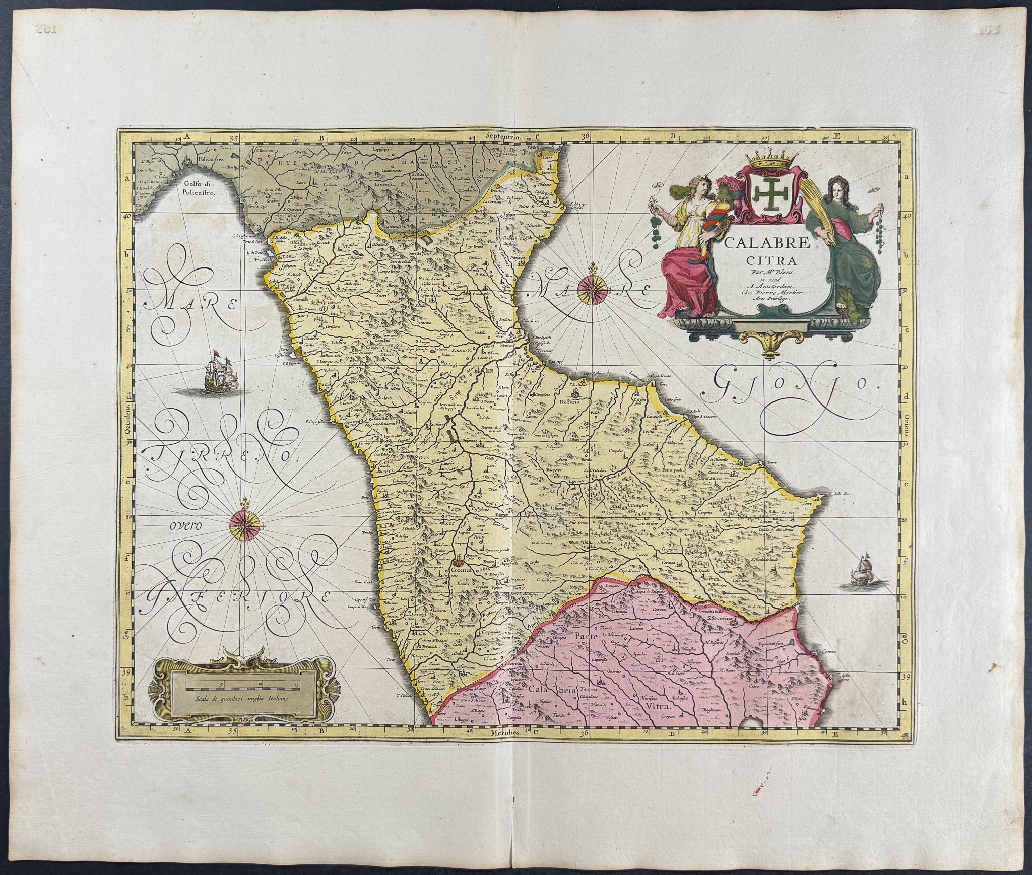Regional Map of Italy