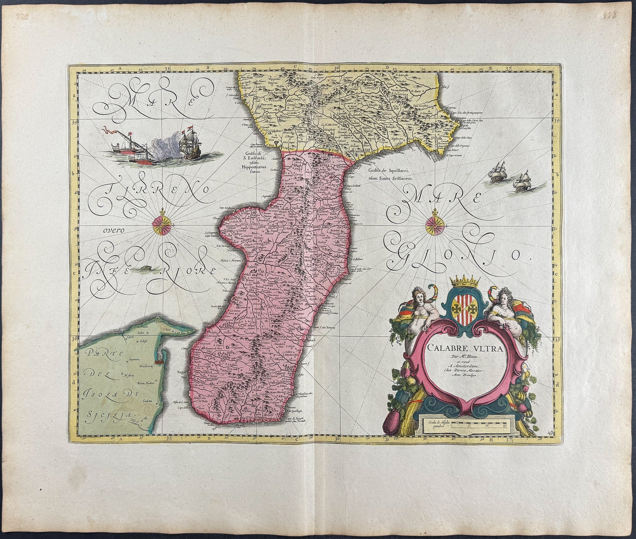 Regional Map of Italy