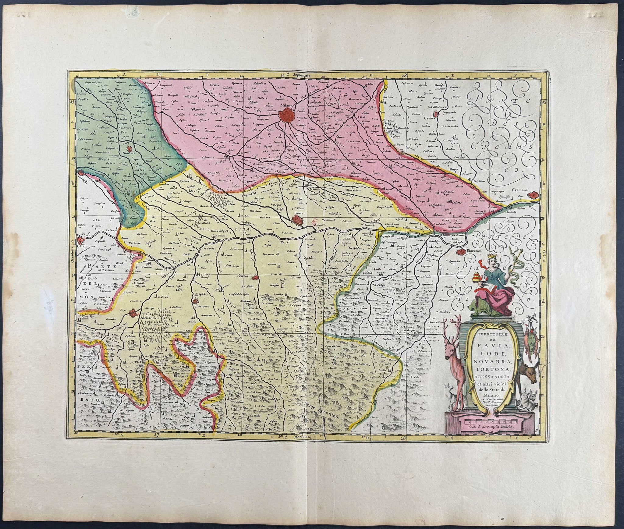 Regional Map of Italy