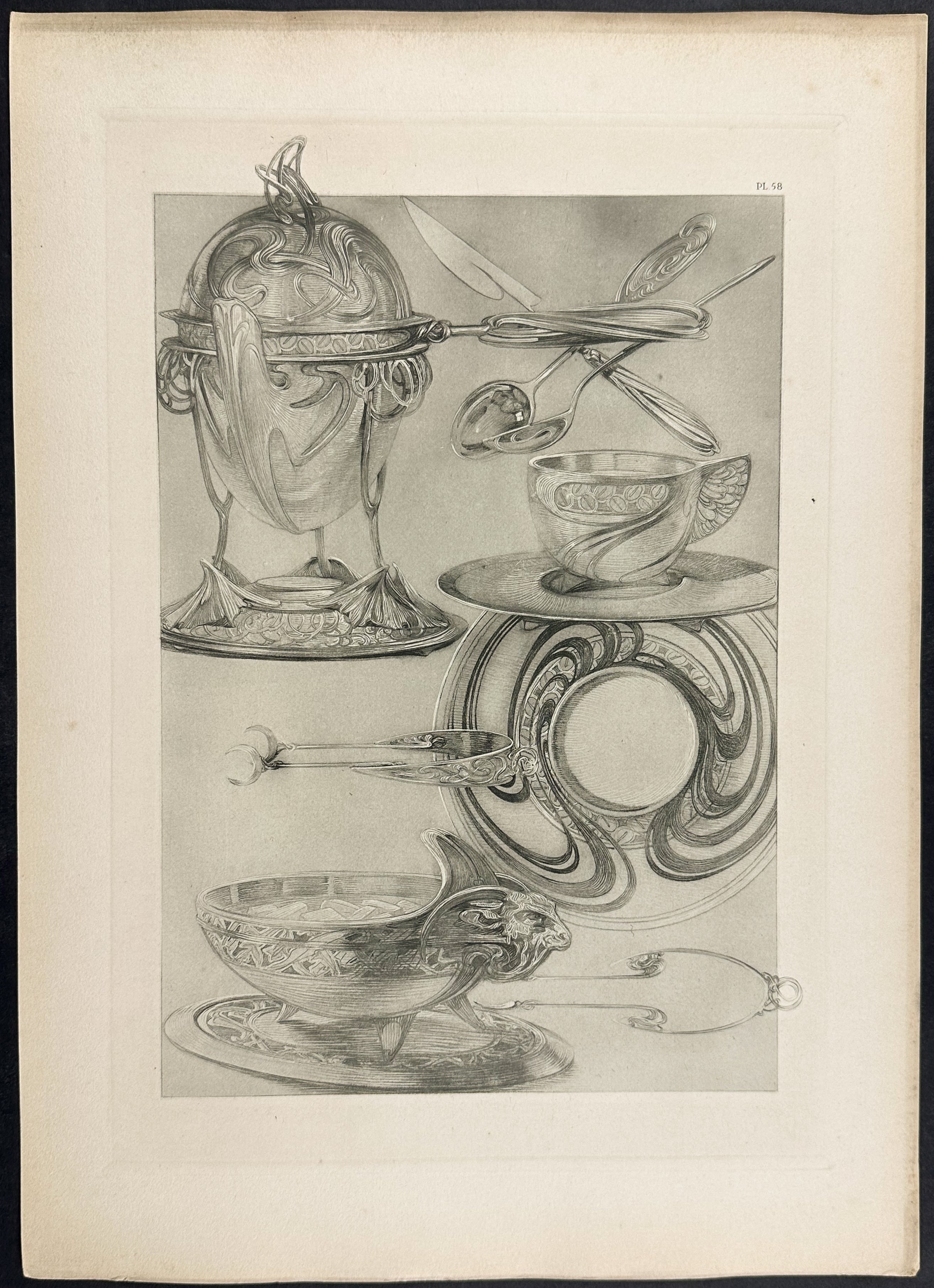 Serving Dishes