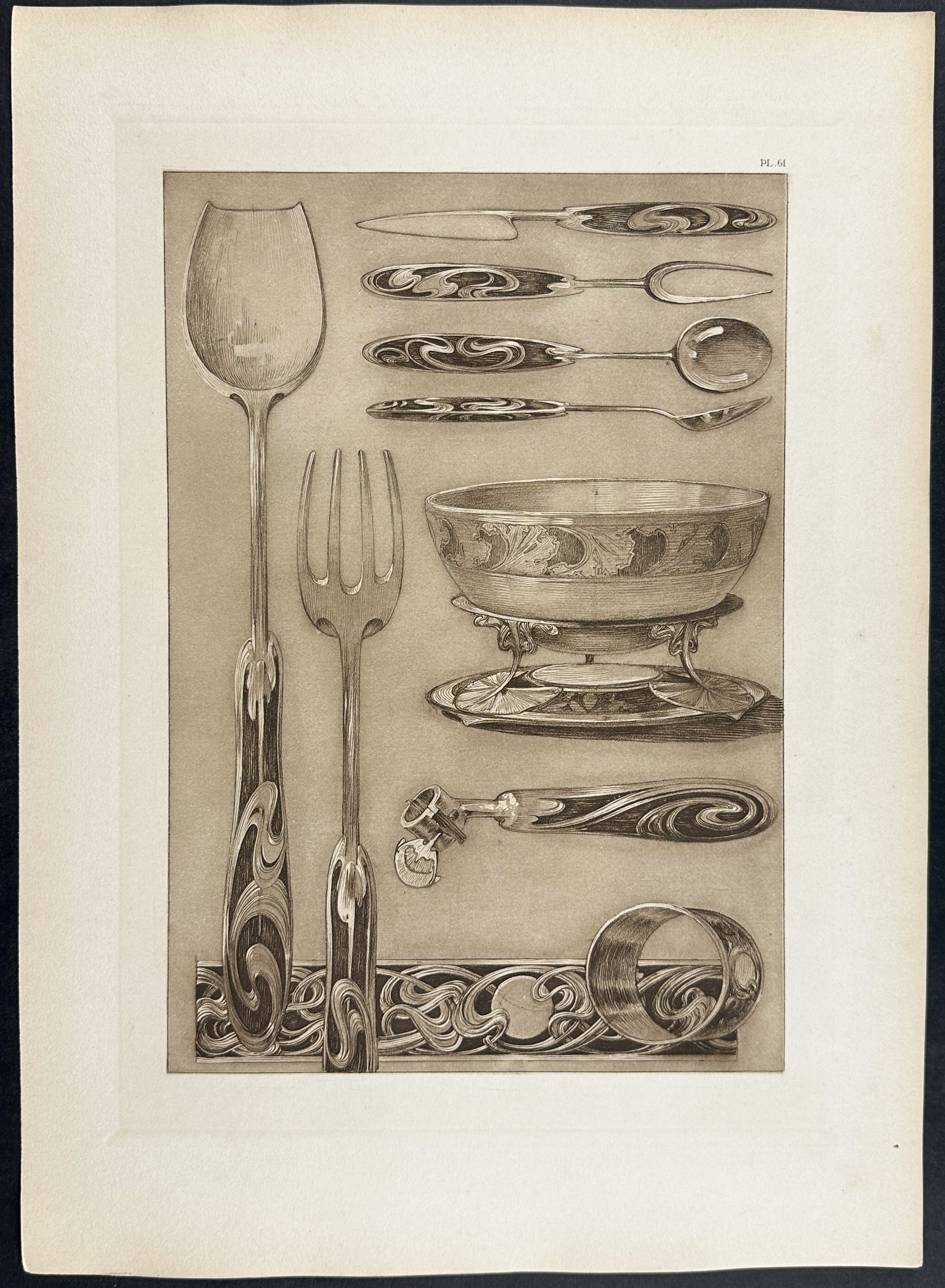 Serving Dishes