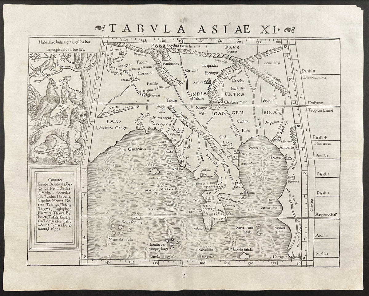Map of Southeast Asia