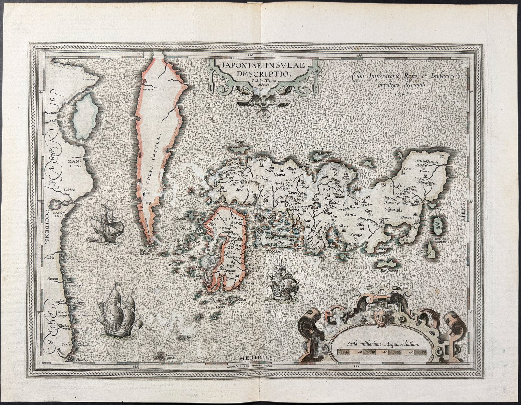 Map of Japan