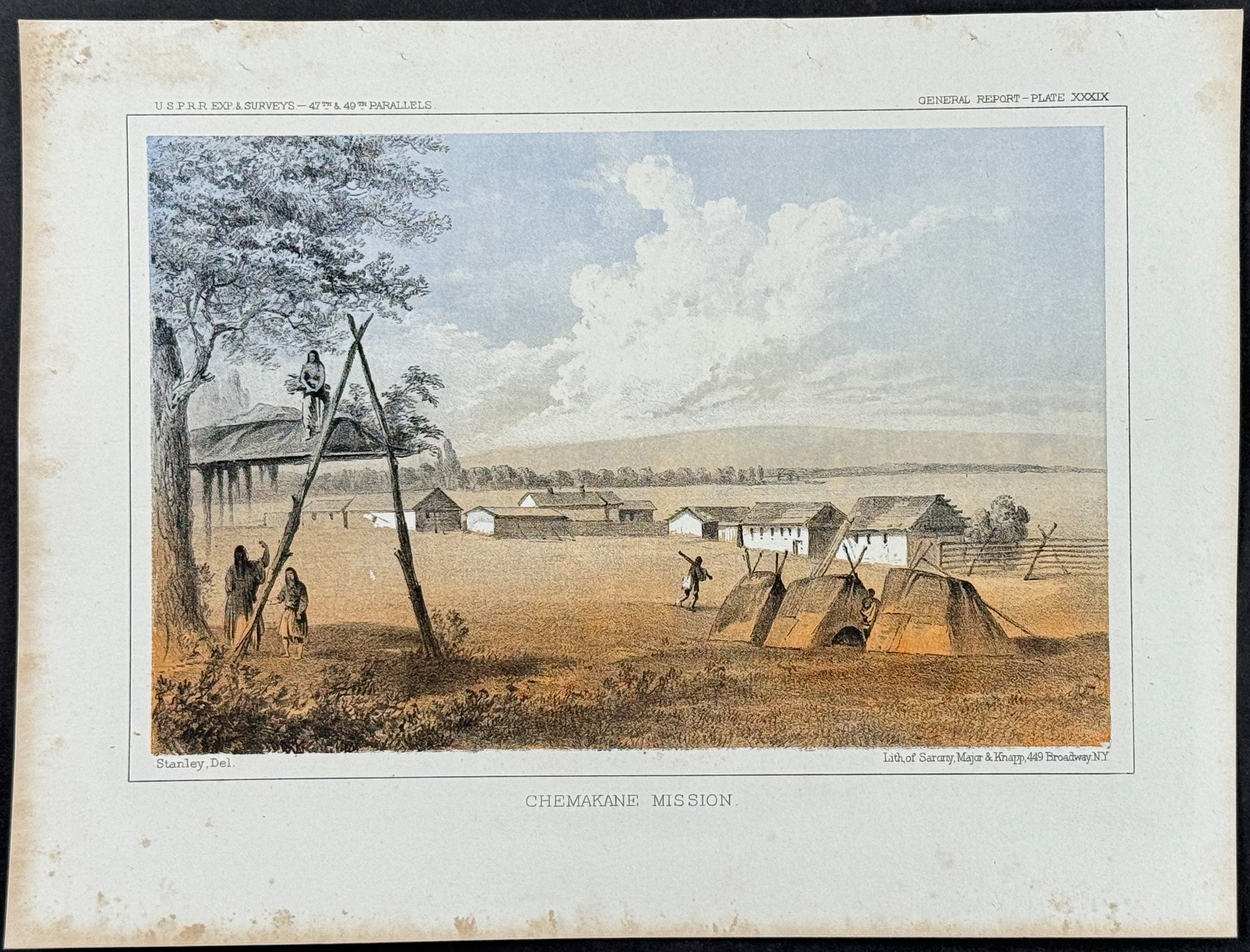 Chemakane Mission