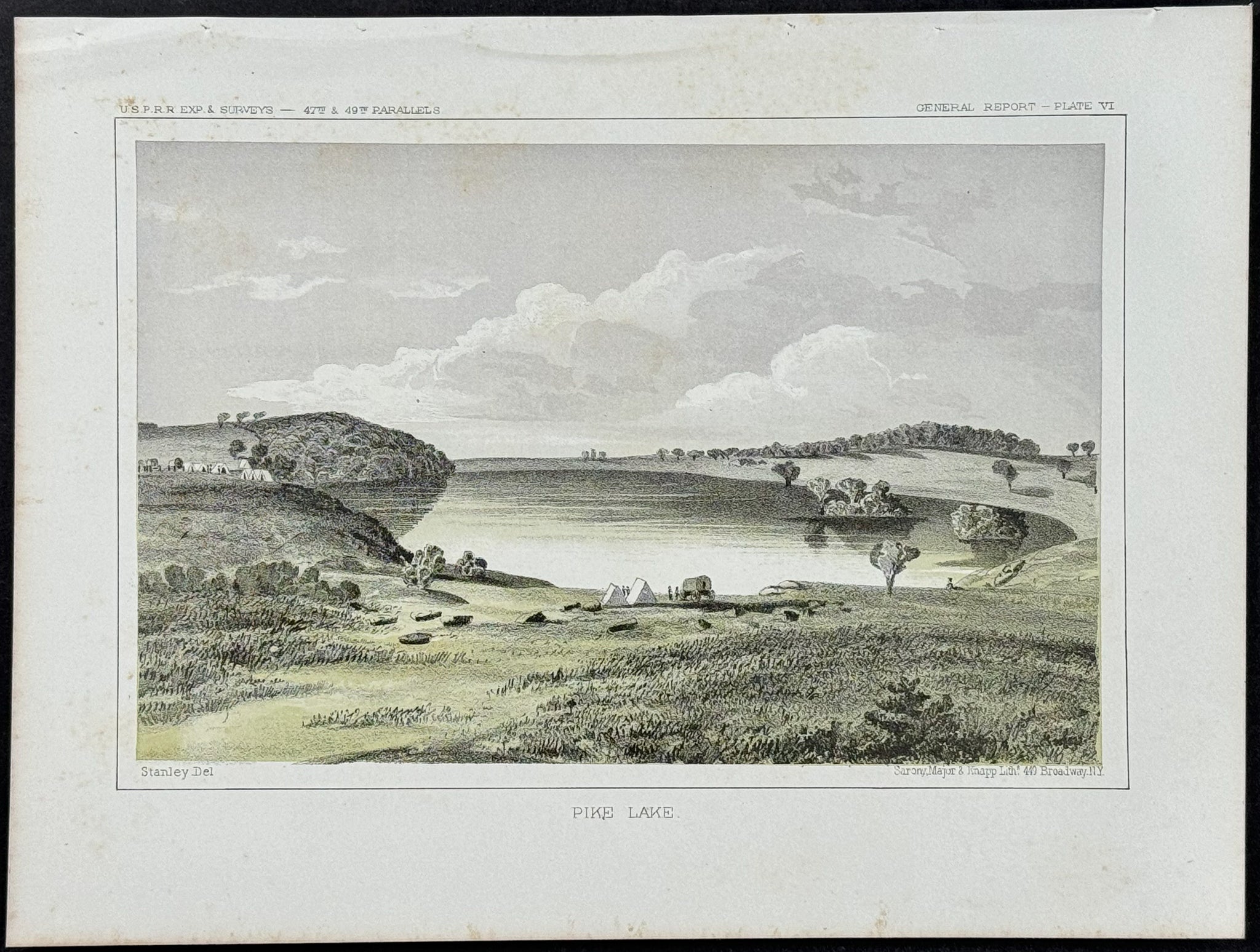 Pike Lake