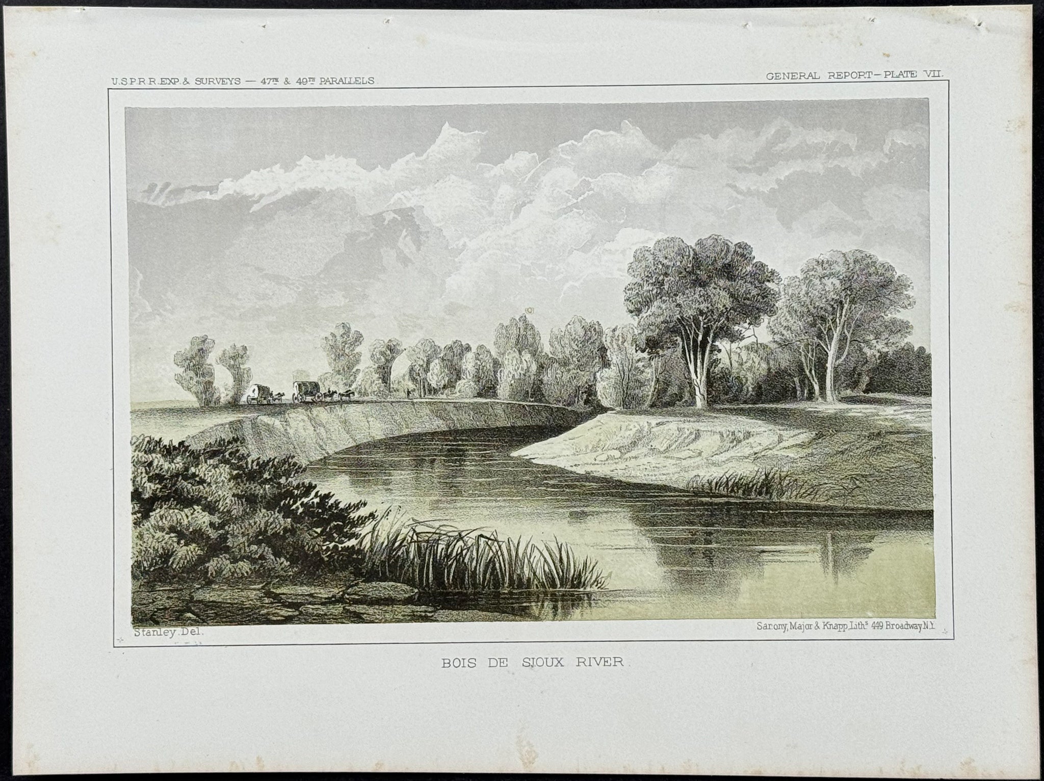 Bois de Sioux River