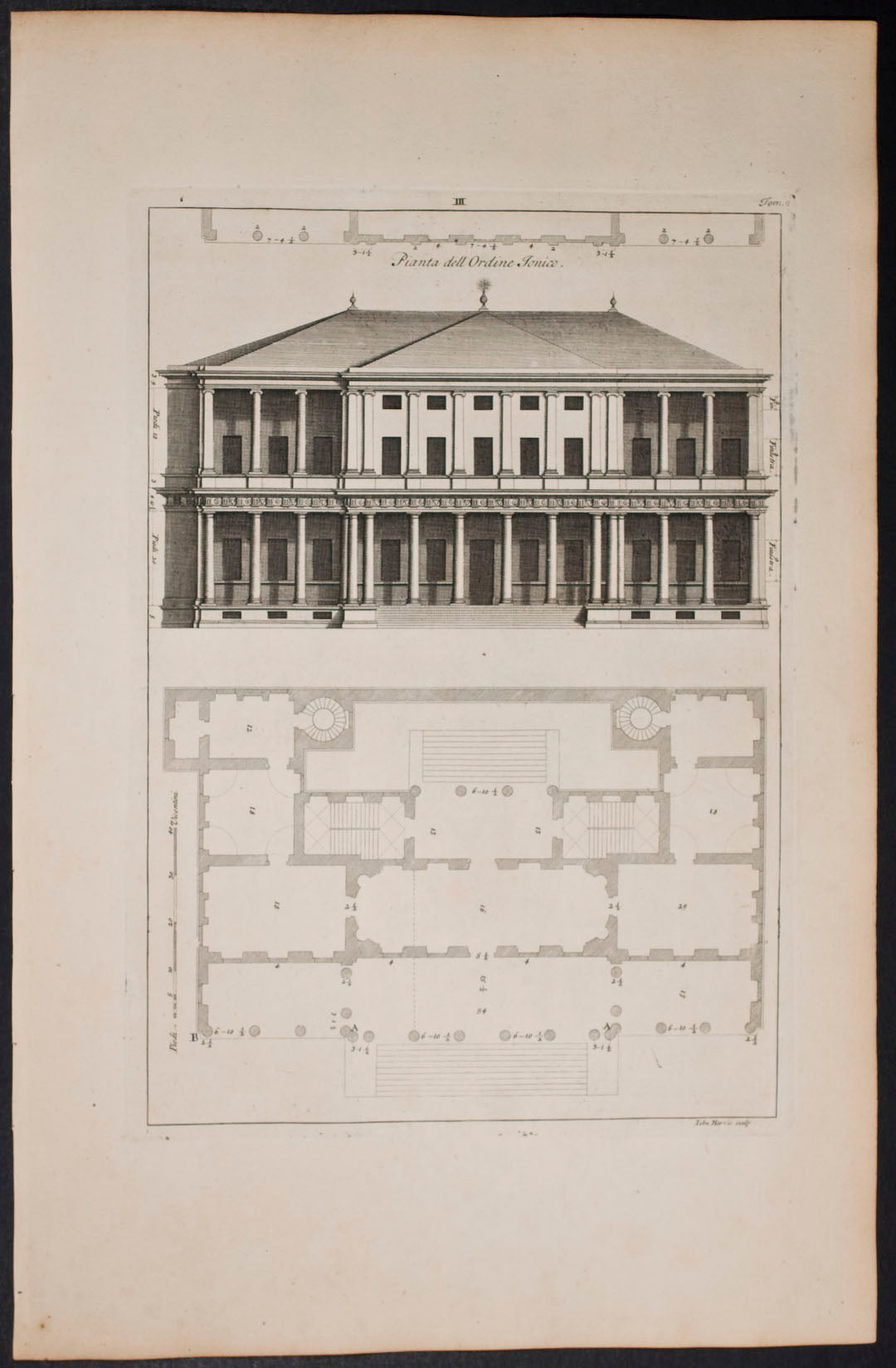 Building & Plan