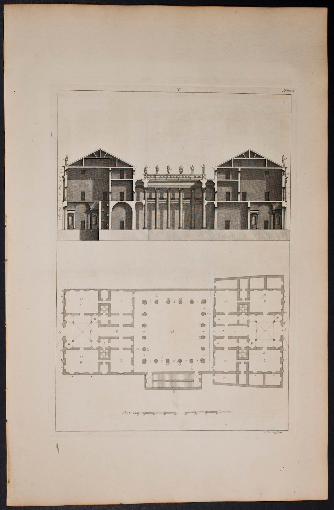 Building & Plan