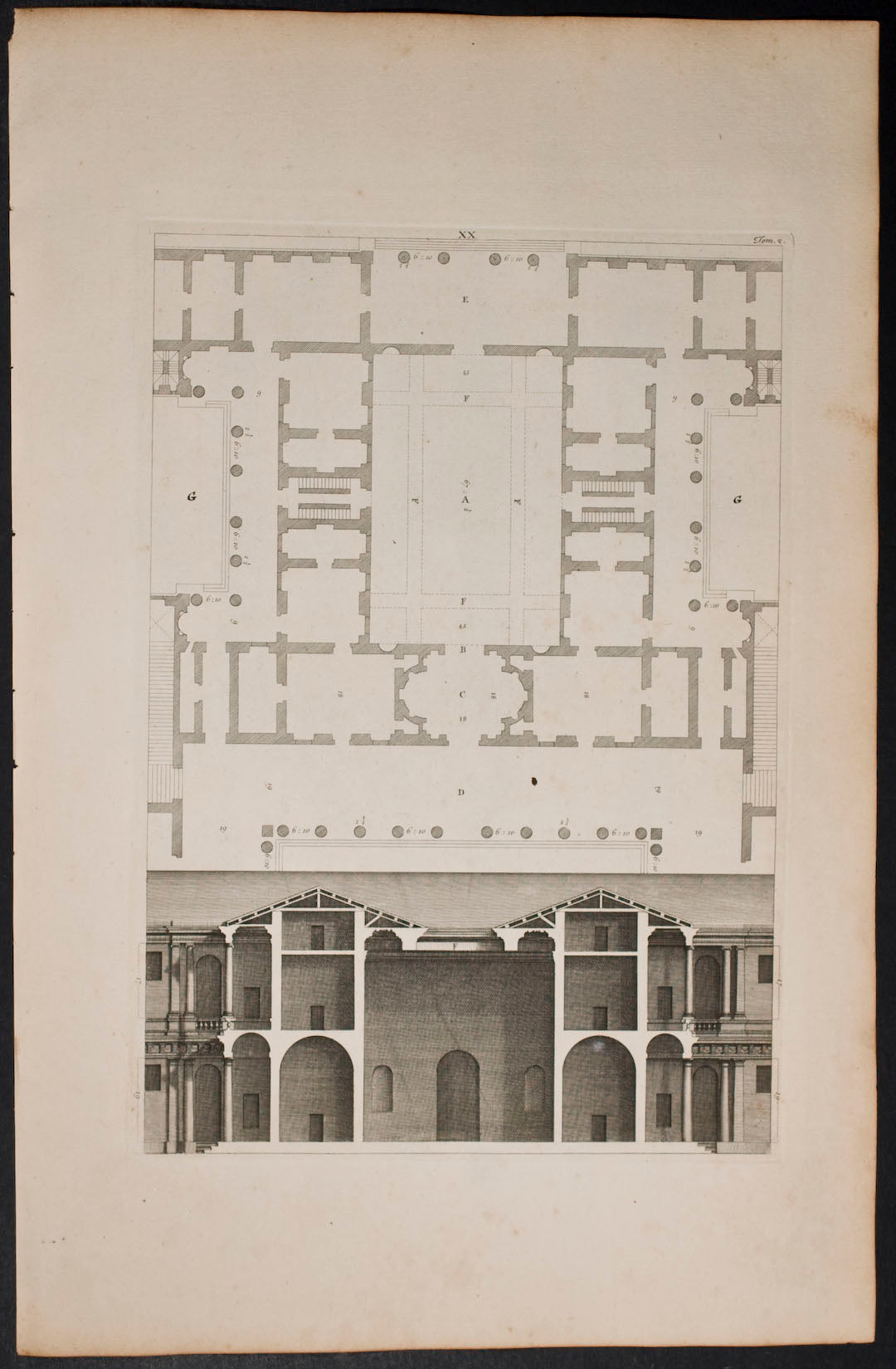 Building & Plan