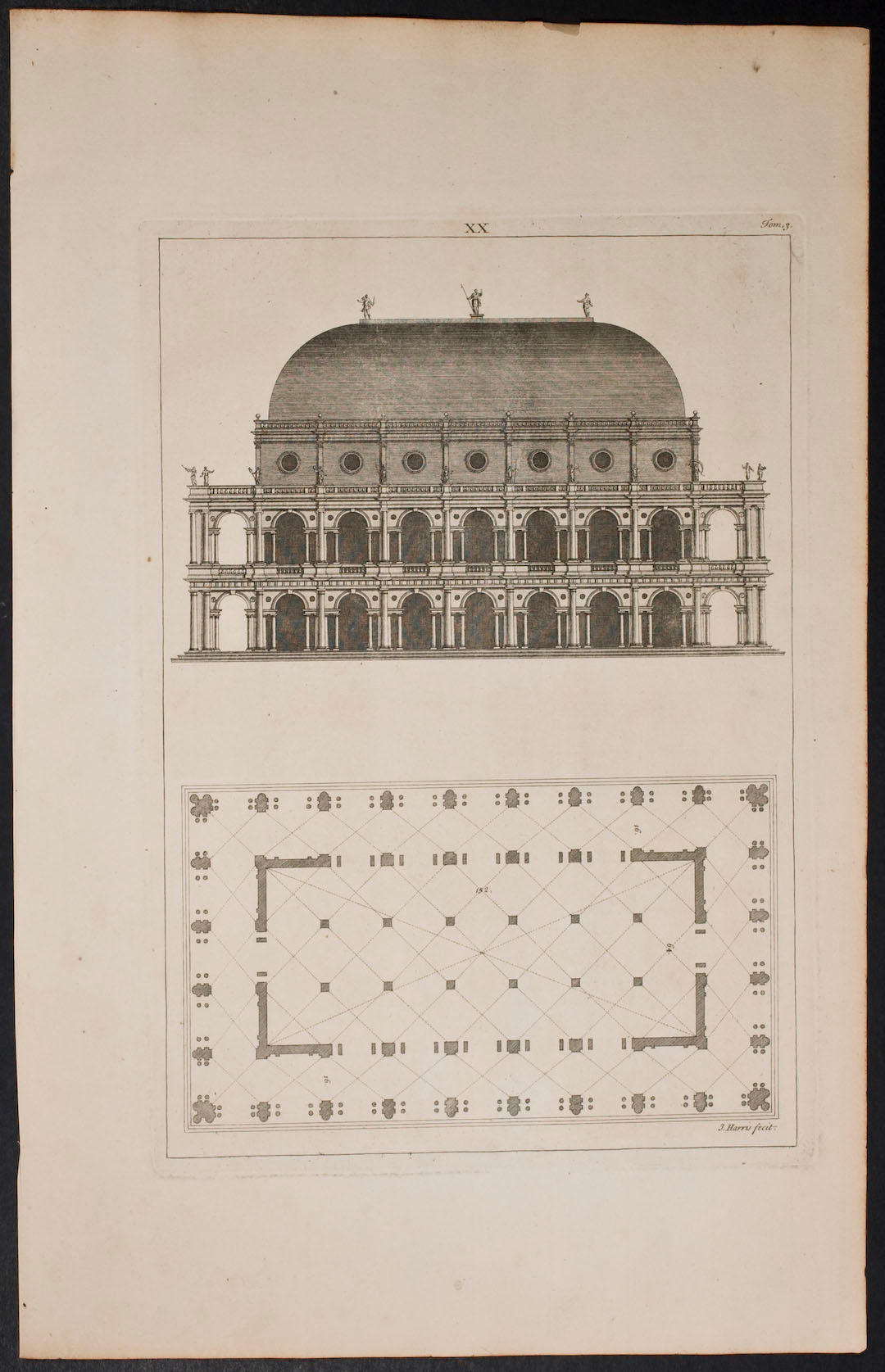Building & Plan