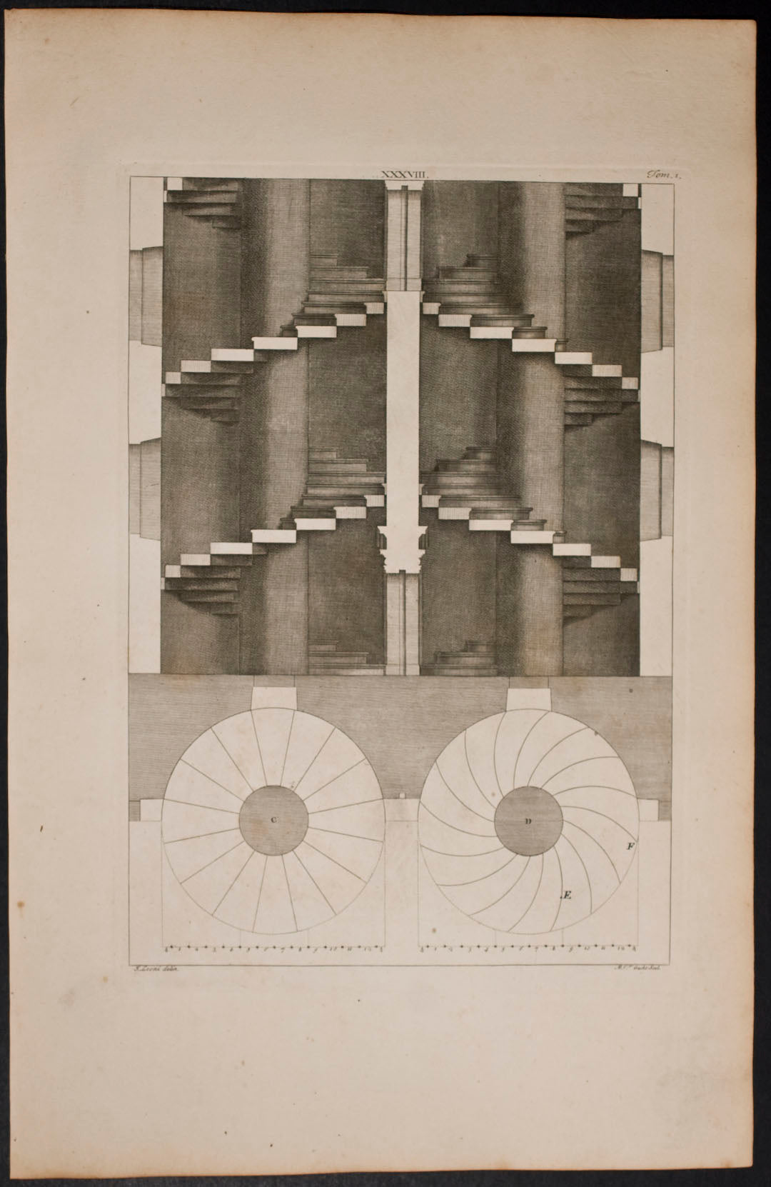 Spiral Staircase