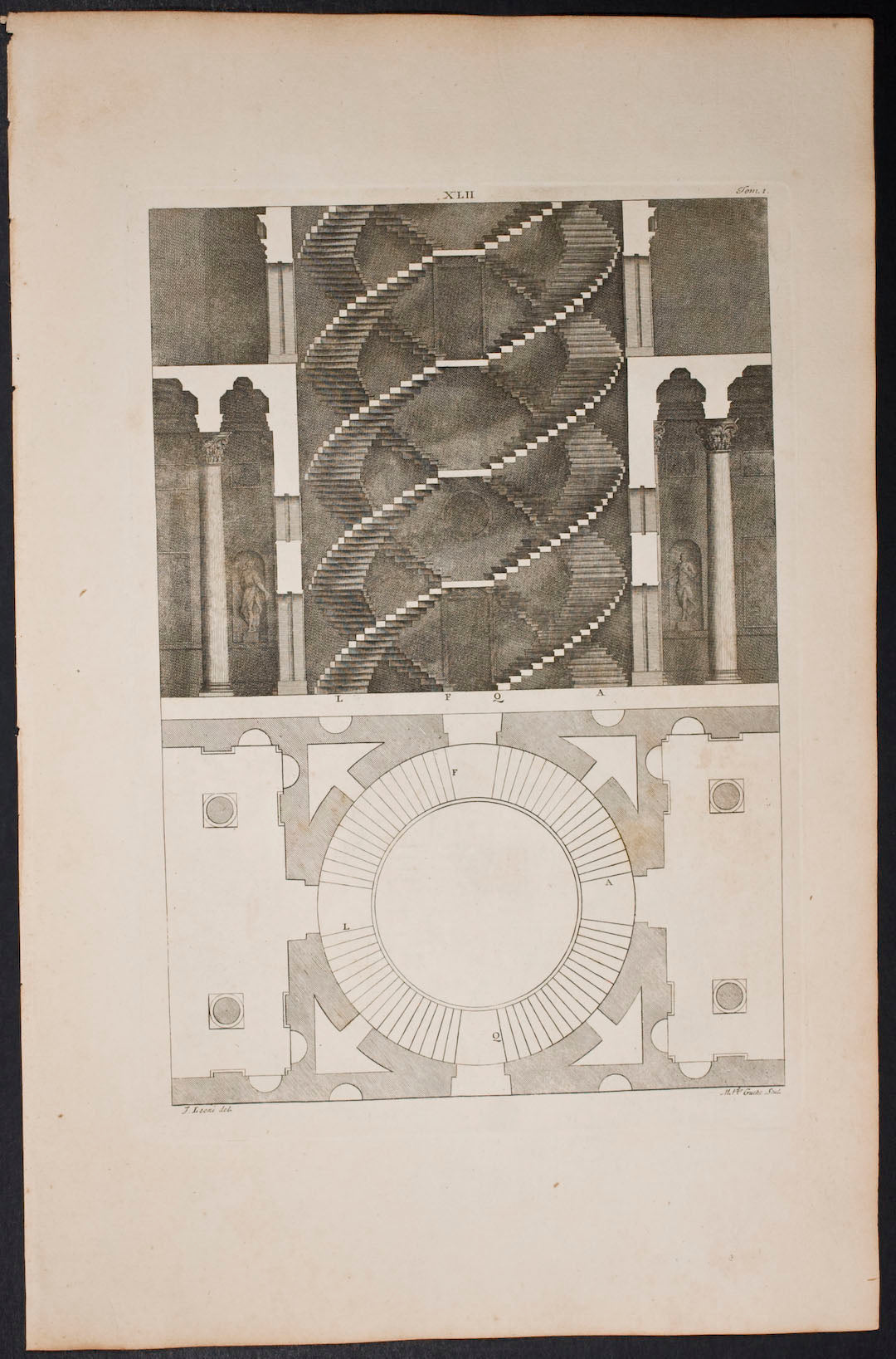 Spiral Staircase