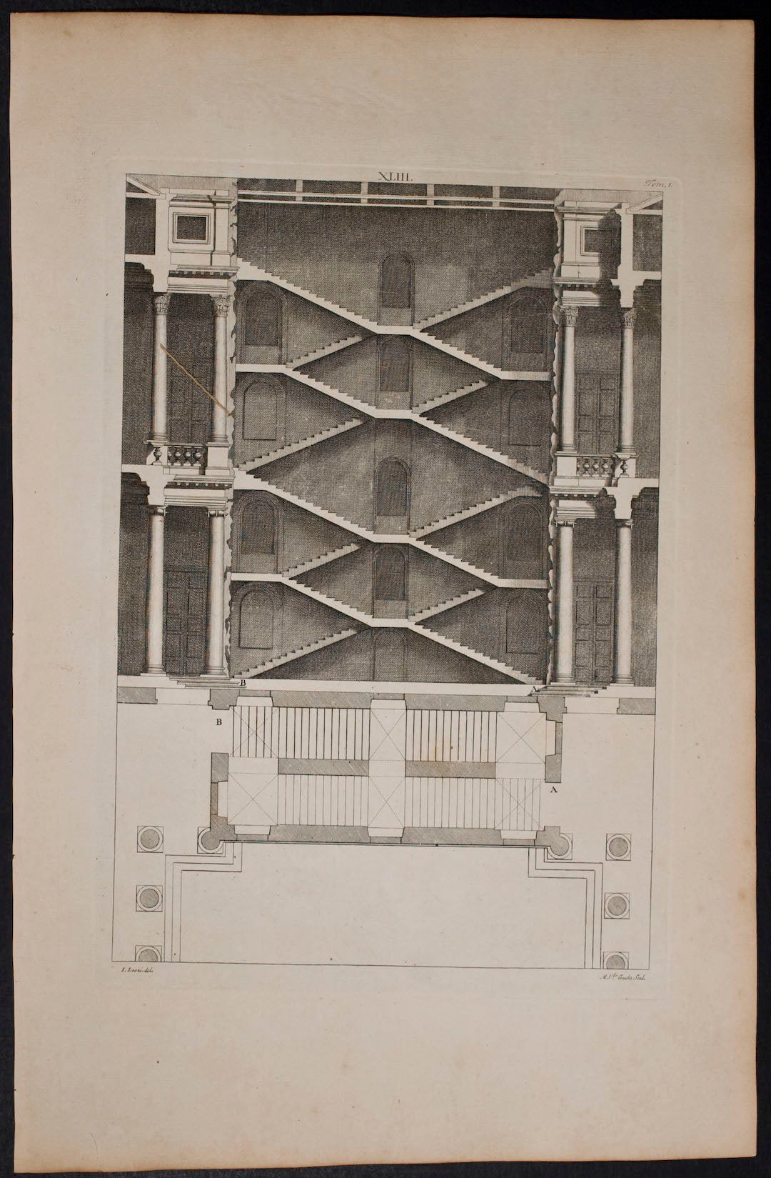 Staircase