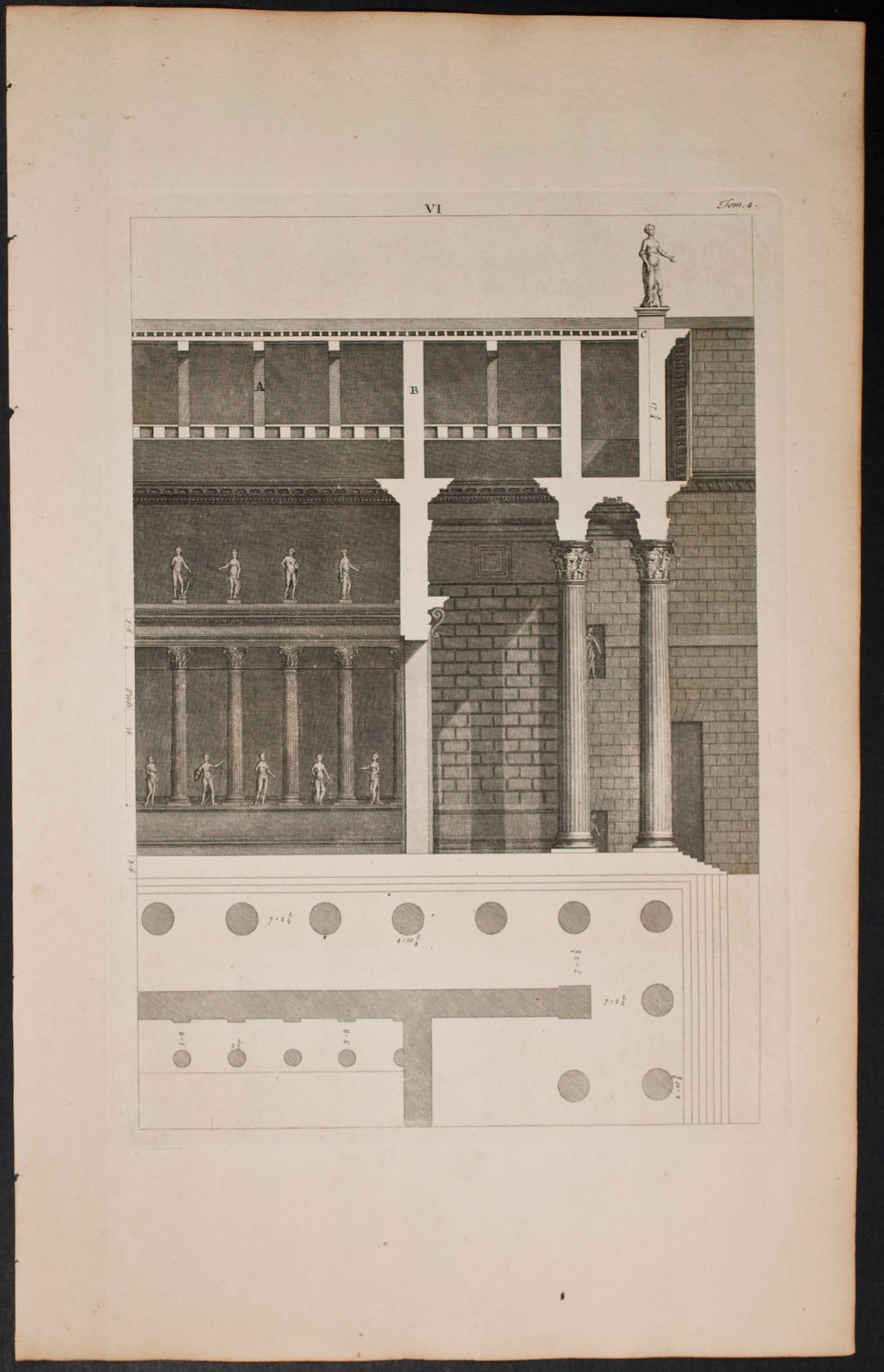 Building & Plan