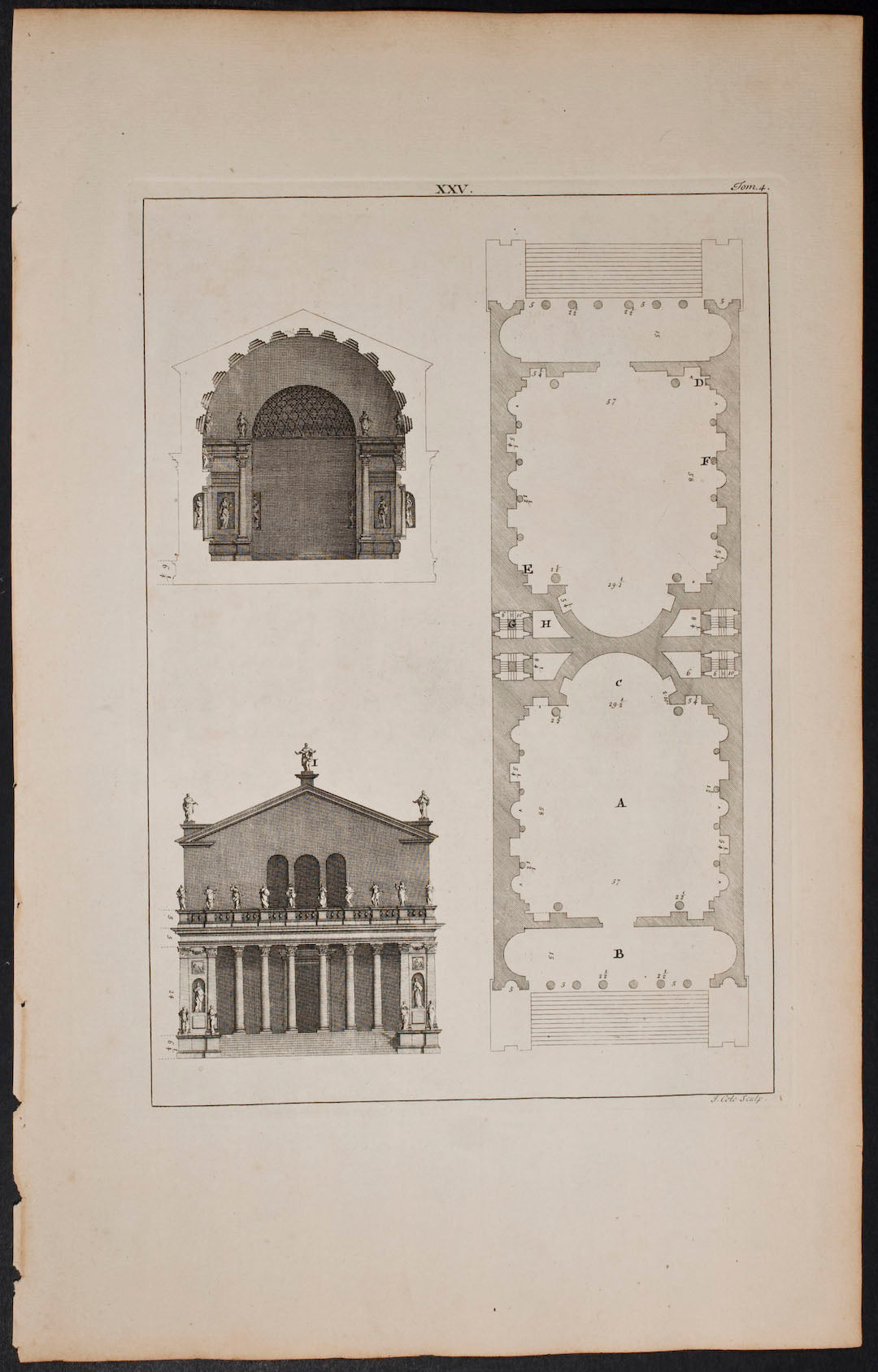 Building & Plan