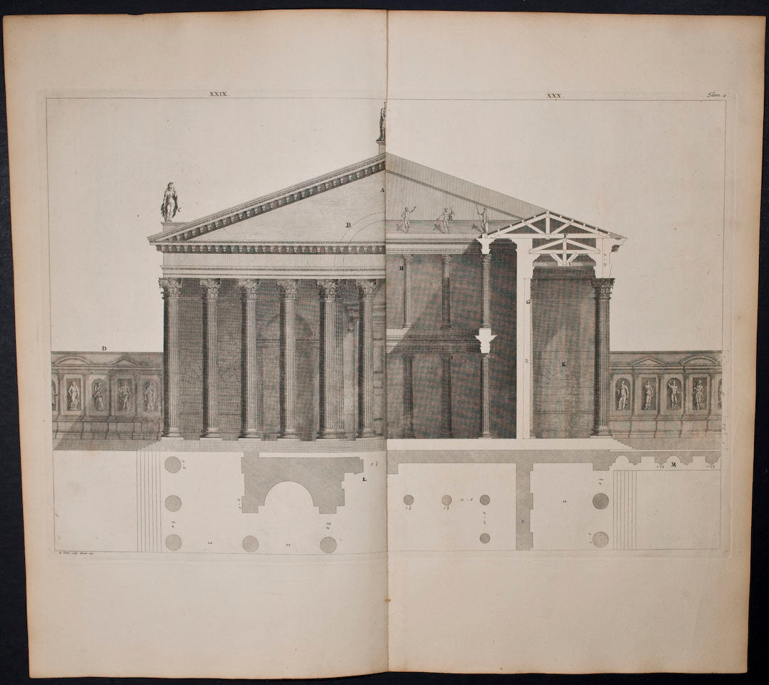 Building & Plan